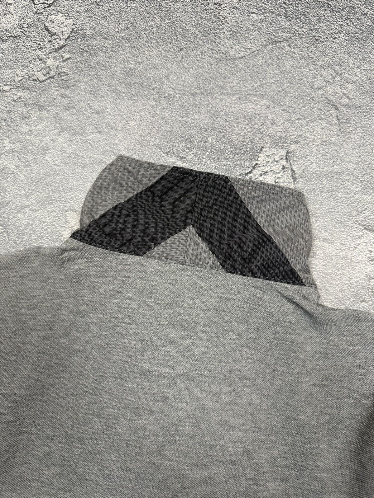 Burberry Burberry rugby polo long sleeve t-shirt logo Size US M / EU 48-50 / 2 - 8 Thumbnail