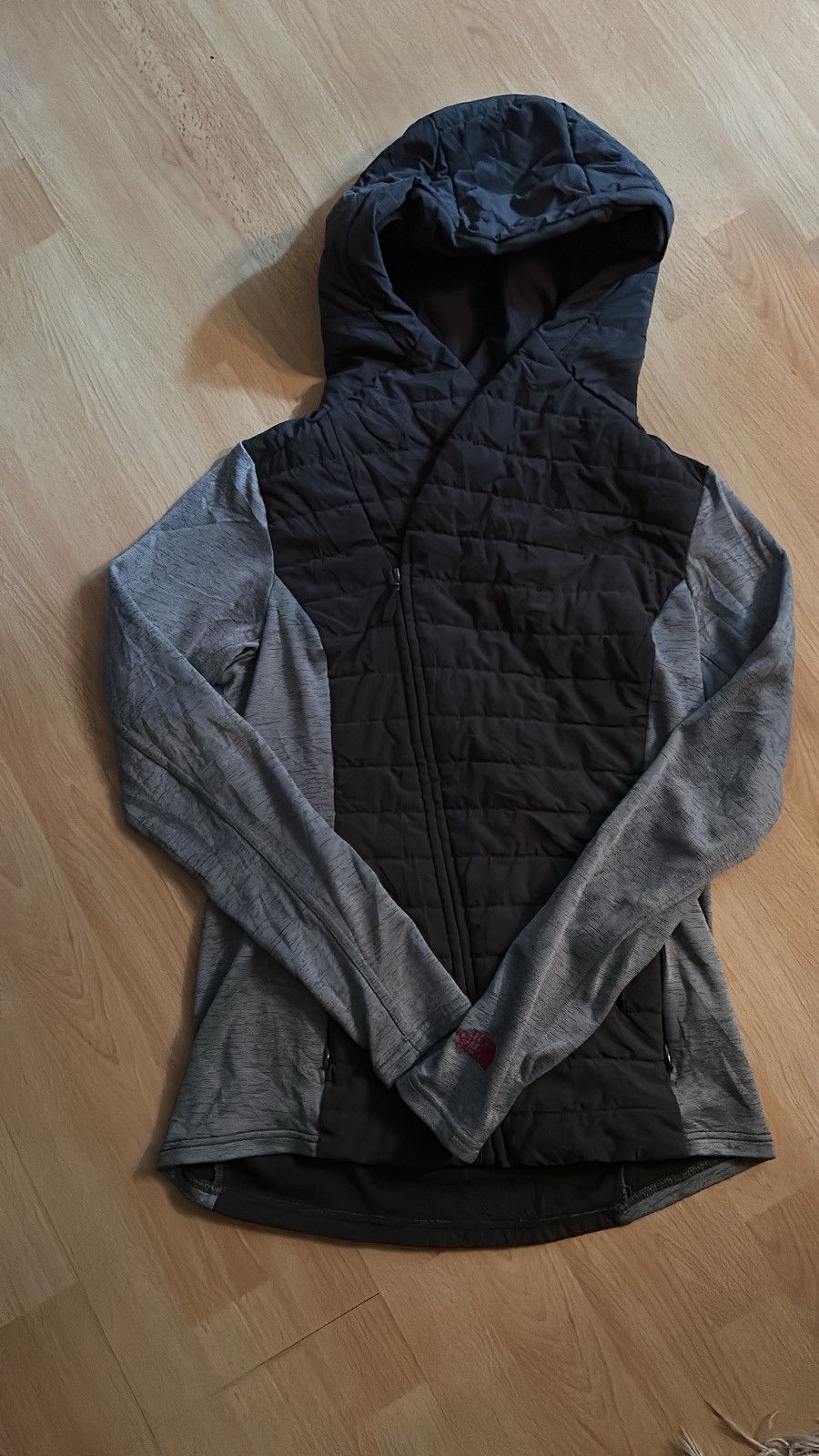 The North Face Womans North Face Full Zip Padded Jacket Size US S / EU 44-46 / 1 - 2 Thumbnail
