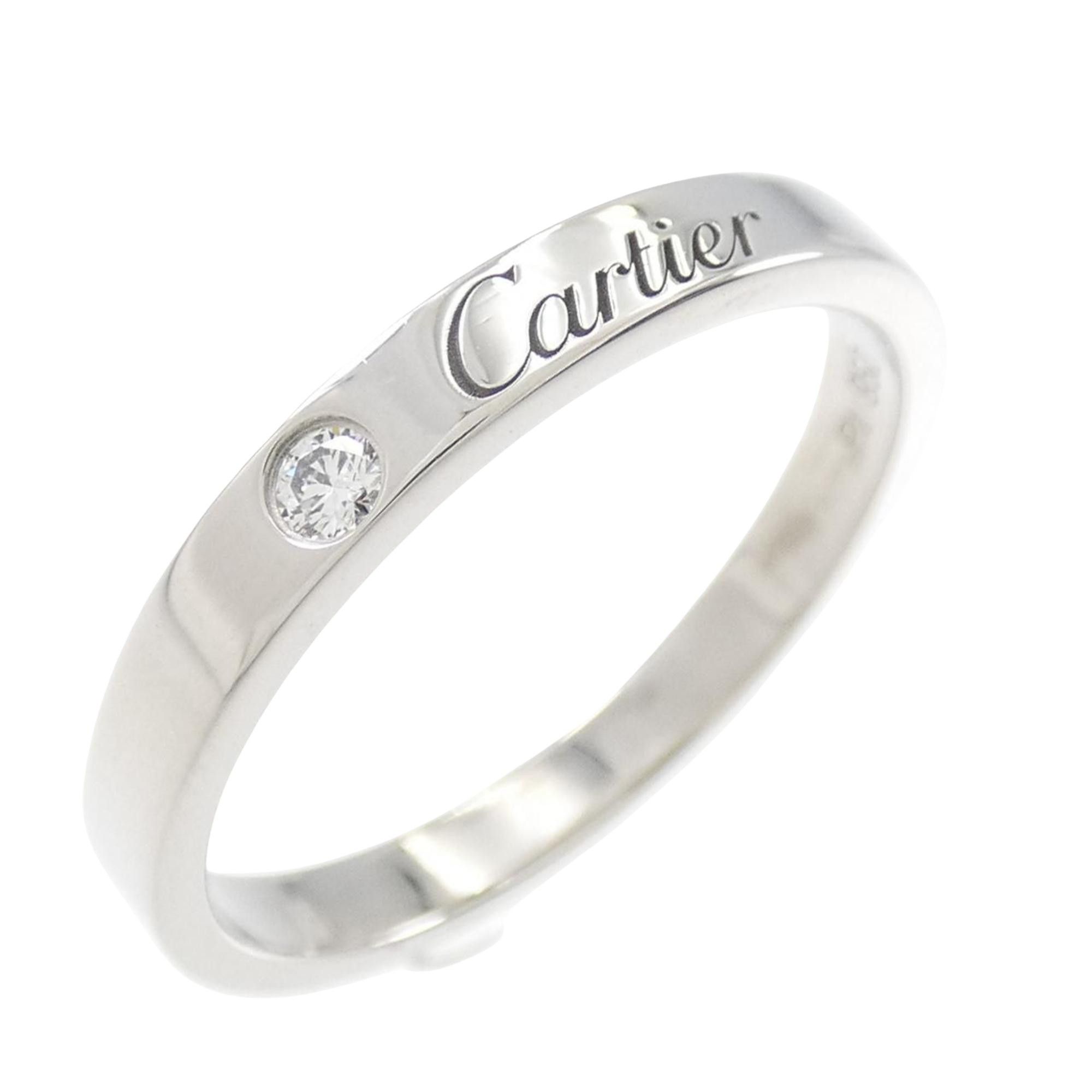 Cartier Cartier C de cartier ring Size ONE SIZE - 1 Thumbnail