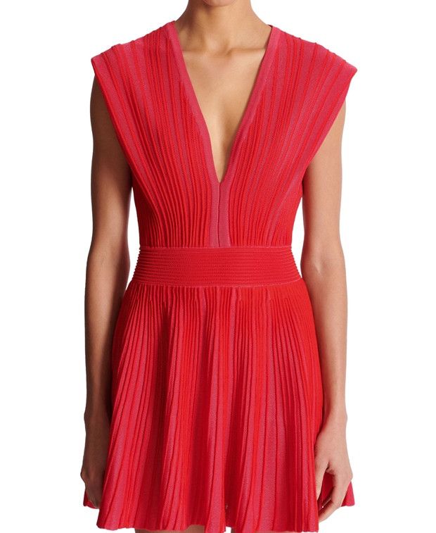Balmain Casual dress Size M / US 6-8 / IT 42-44 - 1 Thumbnail