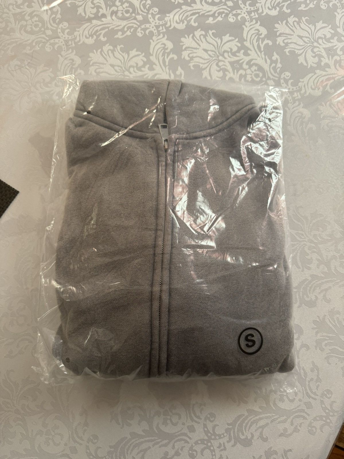 The GV Gallery Gv gallery stone washed stone blue zip up blank Size US S / EU 44-46 / 1 - 1 Preview