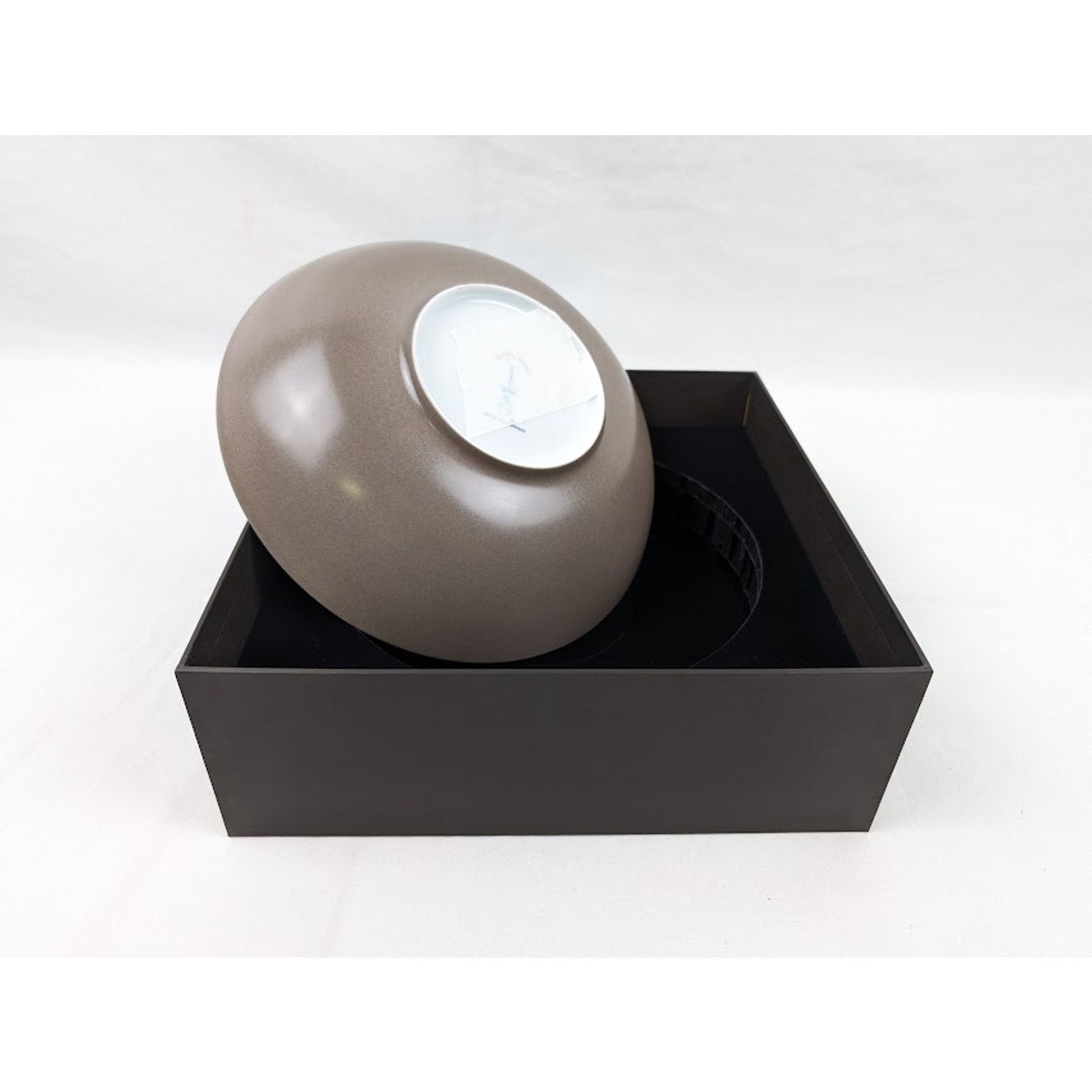 Bottega Veneta o1rshd1 Size: OS / Bowltype1 in Brown Size ONE SIZE - 10 Thumbnail