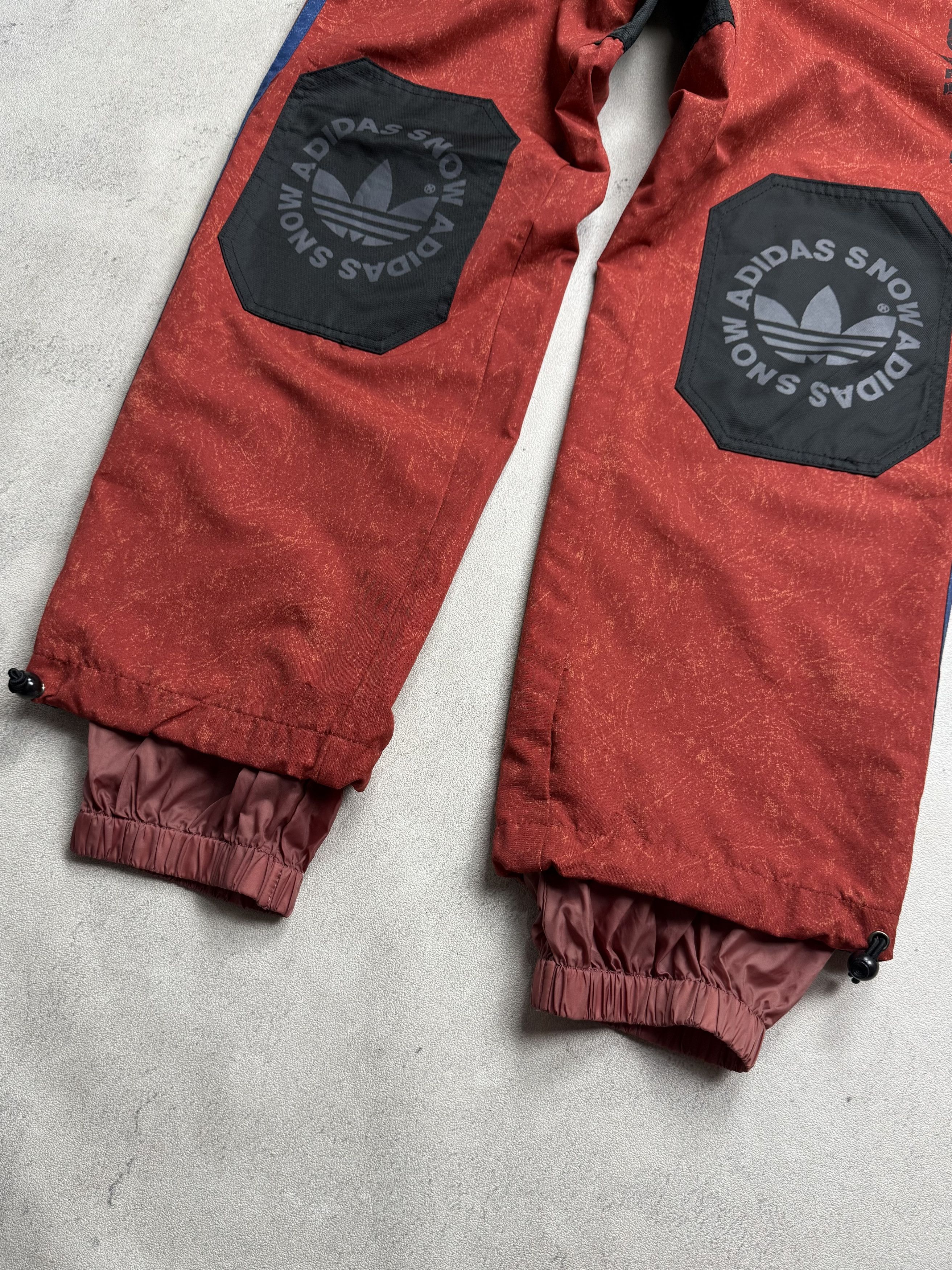 Adidas Vintage 90s Adidas Snowboarding Ski Pants Size US 34 / EU 50 - 8 Thumbnail