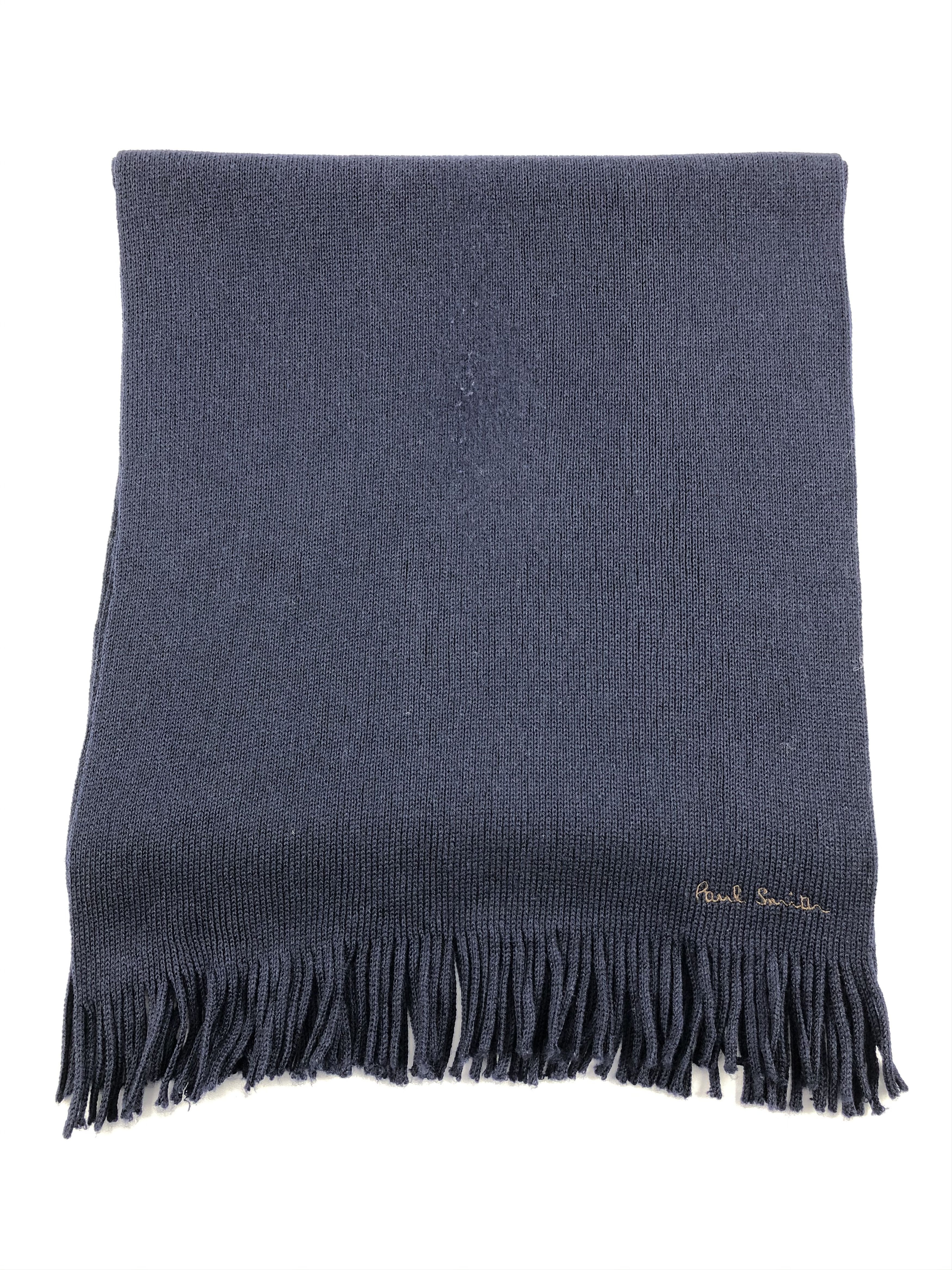 Paul Smith Vintage Paul Smith Scarf/Muffler/Neckwear MF1767 Size ONE SIZE - 2 Thumbnail