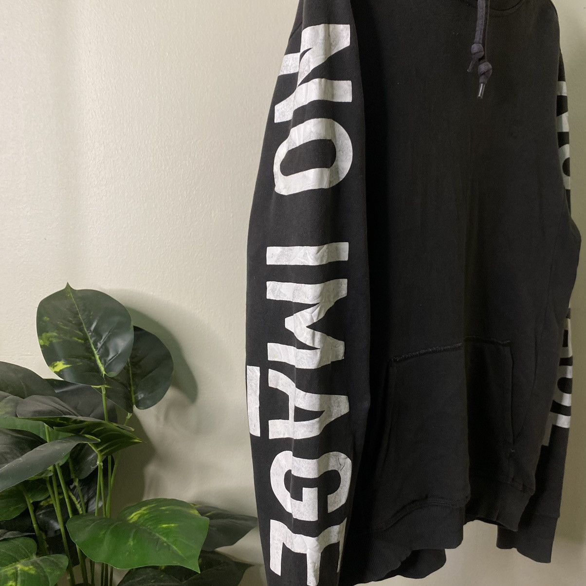 G-Star × Japanese Brand G-Star Raw Japanese Streetwear No Image Pullover Hoodie Size US L / EU 52-54 / 3 - 3 Thumbnail