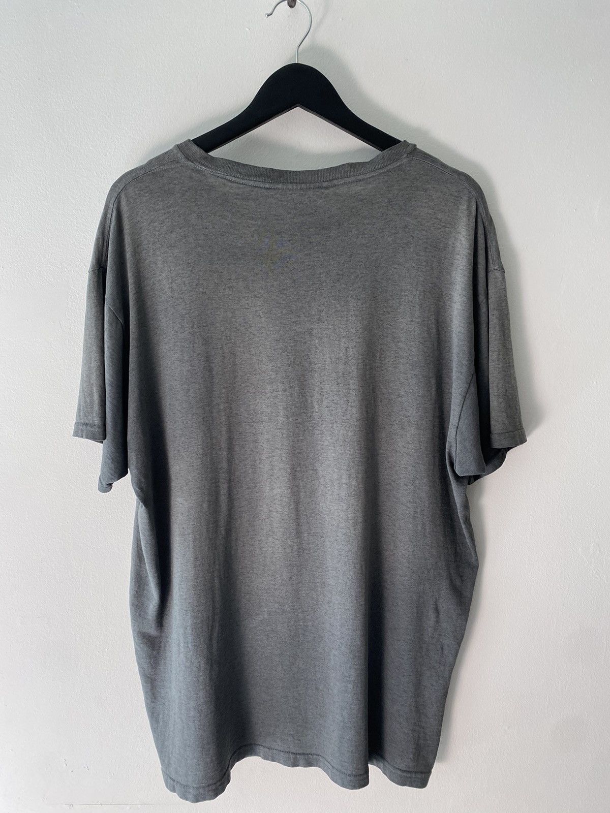 Vintage Overdyed Faded and Debranded Tee