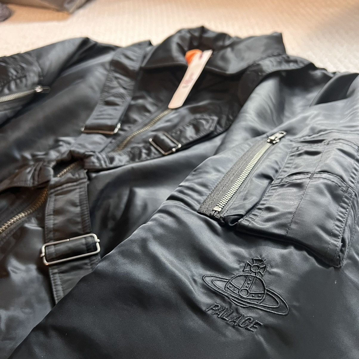 Palace × Vivienne Westwood Palace Vivienne westwood flight