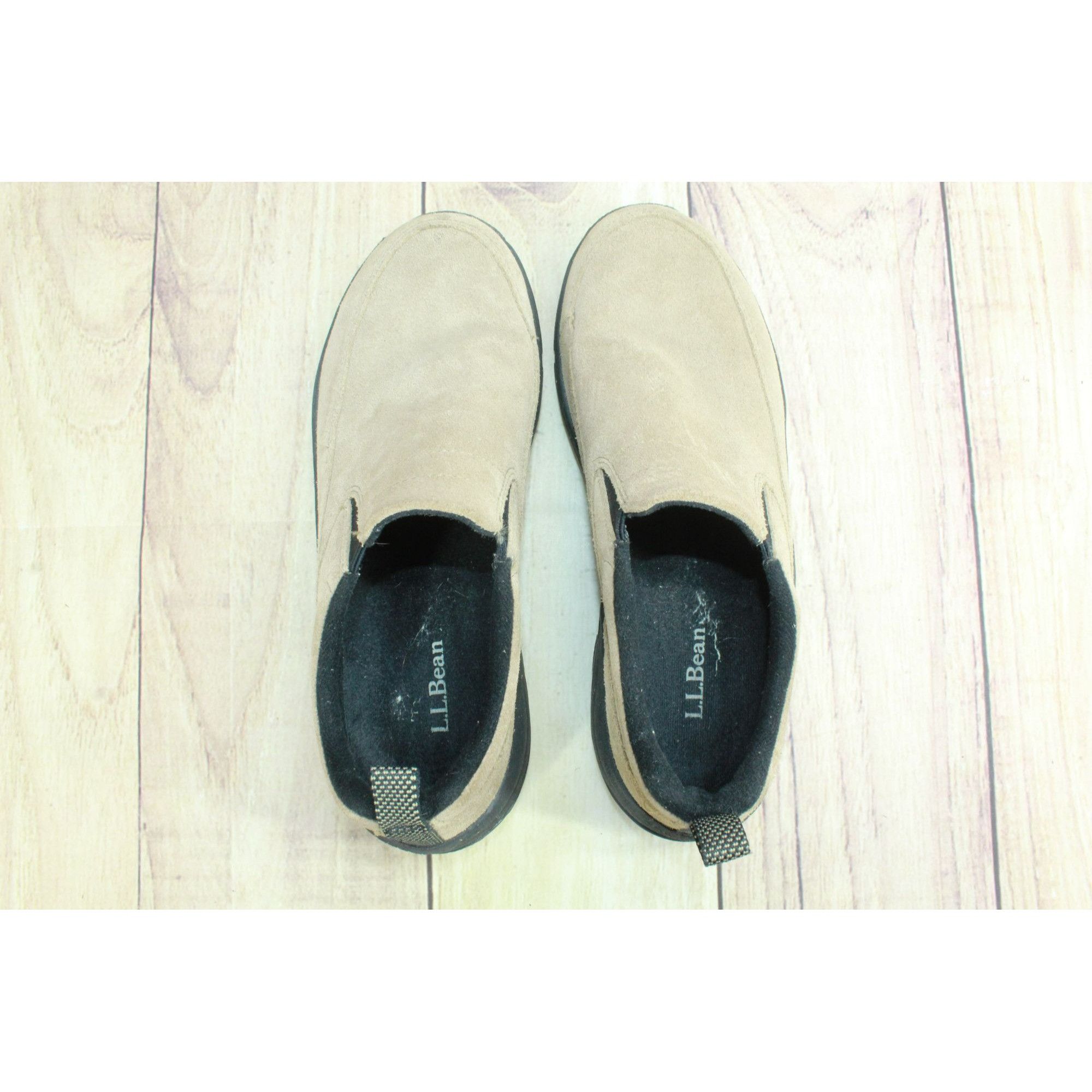 L.L. Bean LL Bean Womens Comfort Casual Moccasin Loafer Shoes Size US 8.5 / IT 38.5 - 7 Thumbnail