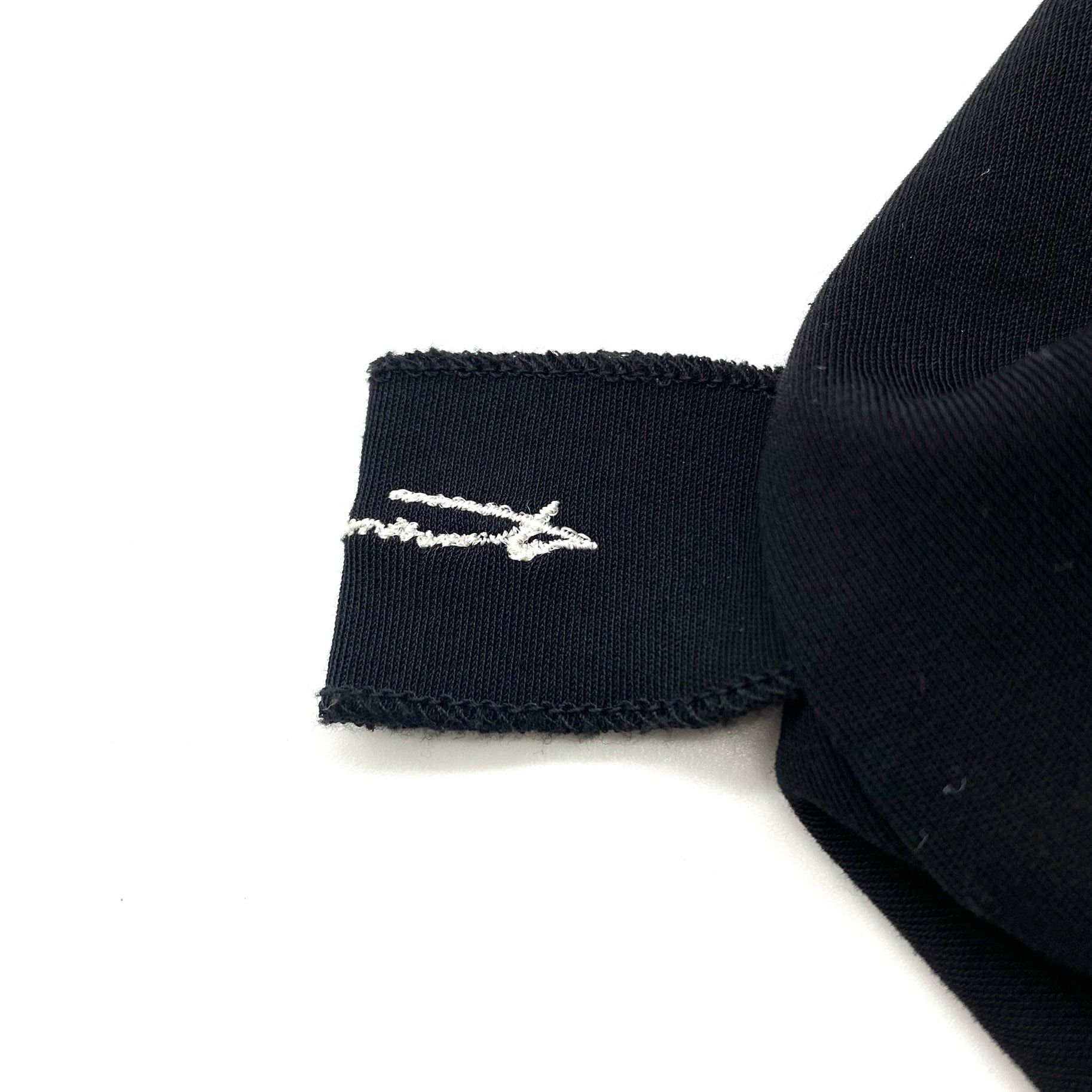 Yohji Yamamoto Vintage YOHJI YAMAMOTO Maxi dresses Black Size XS / US 0-2 / IT 36-38 - 8 Thumbnail