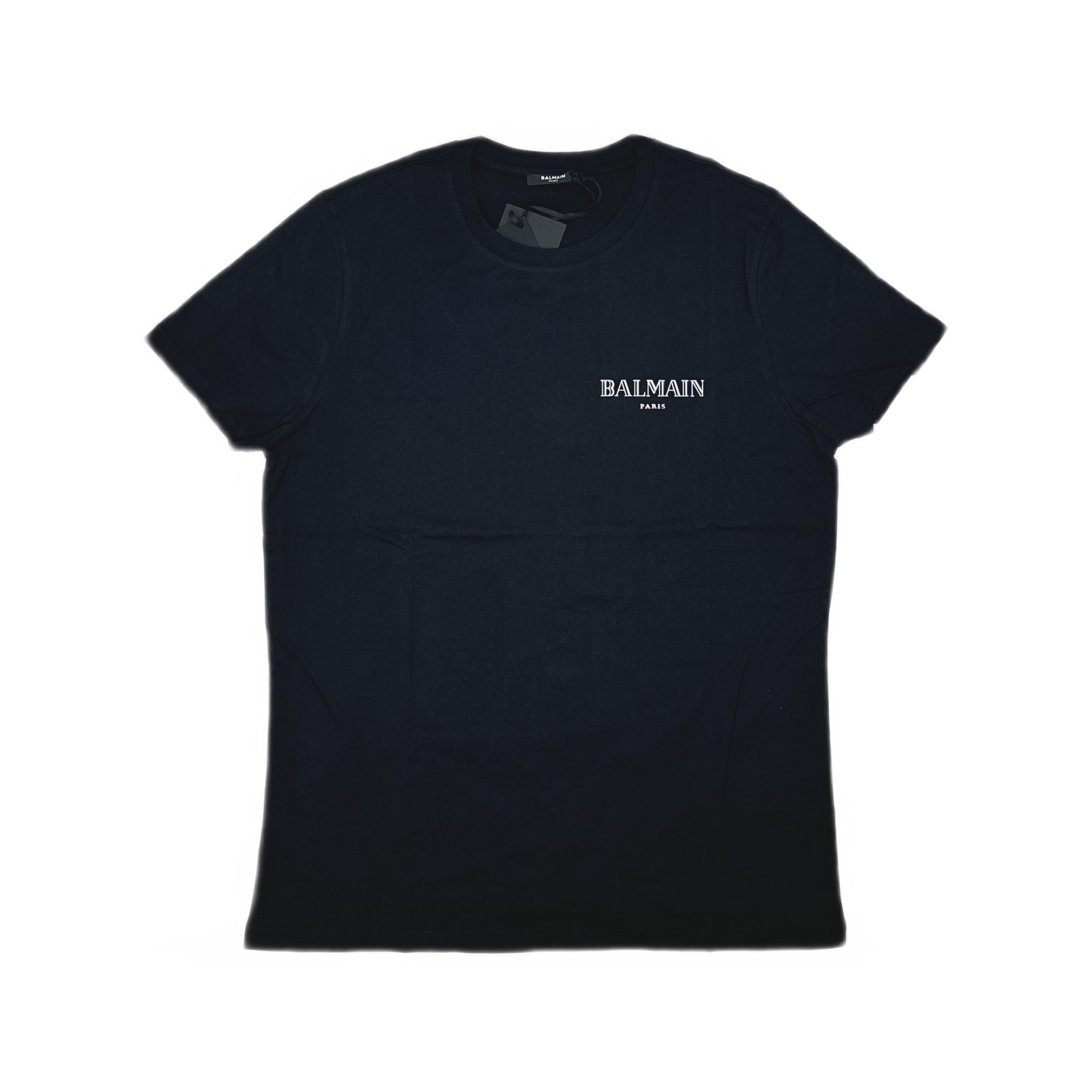 Balmain Balmain Logo Print T-Shirt Size L Size US L / EU 52-54 / 3 - 1 Thumbnail