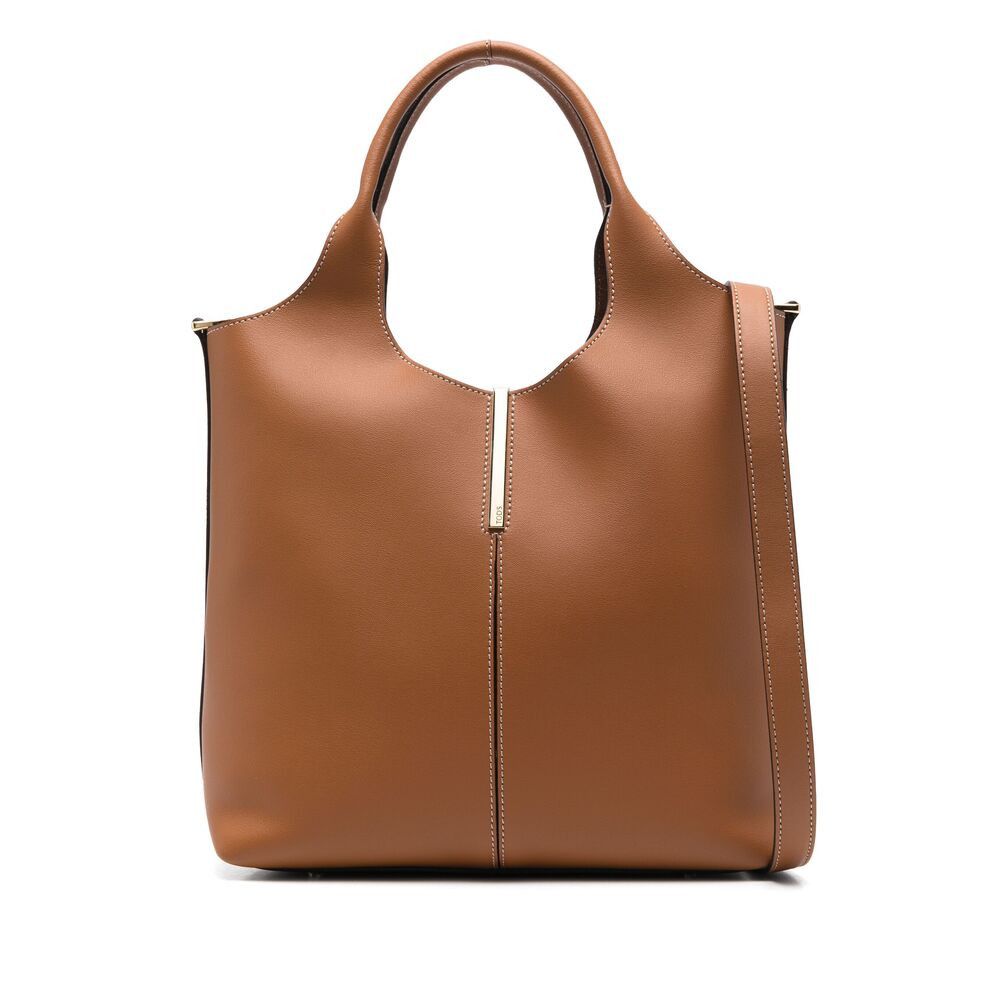 Tod's Tod's BROWN Tote Bags Size ONE SIZE - 1 Thumbnail