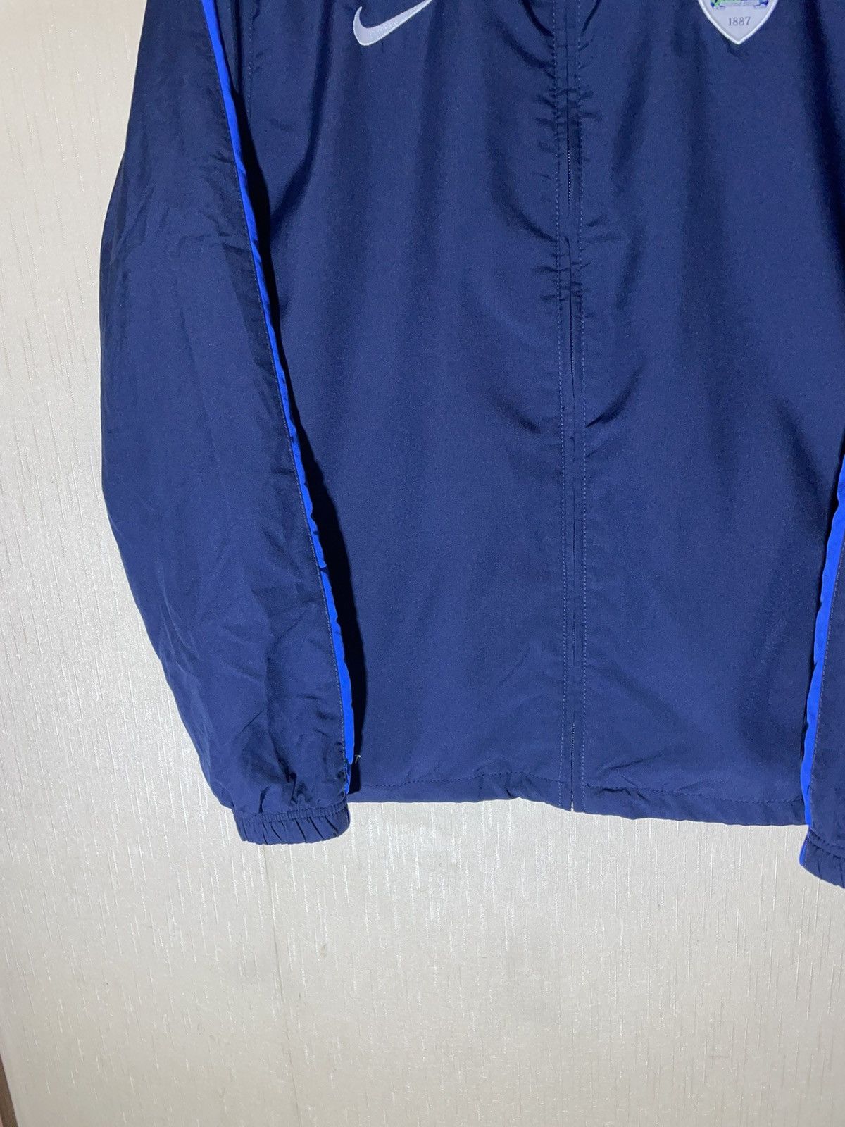 Nike Nike Barnsley light soccer jacket Size US L / EU 52-54 / 3 - 7 Thumbnail