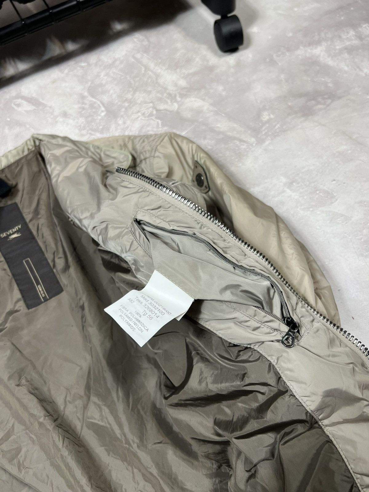 Seventh × Vintage Vintage Seventy Ca Da Mosto M65 Luxury Jacket Size: Size US XL / EU 56 / 4 - 13 Thumbnail