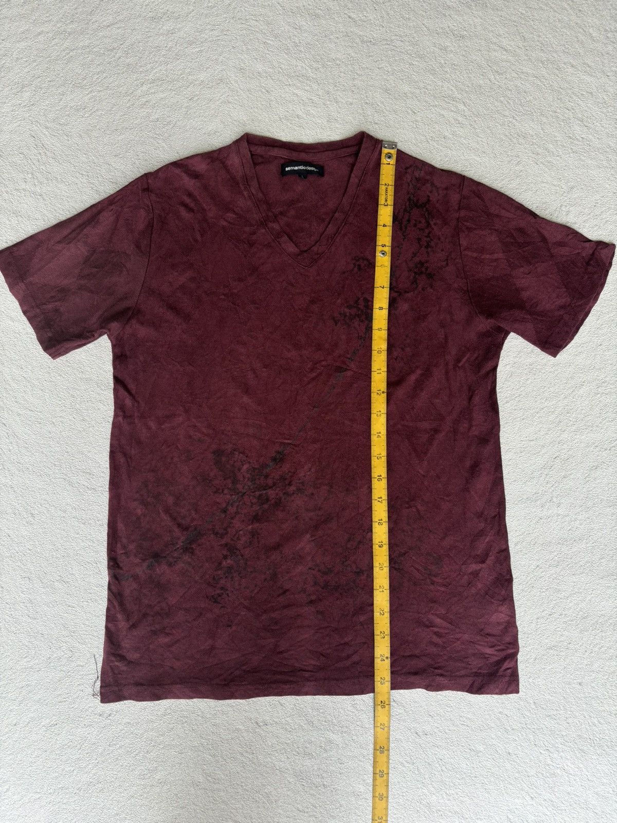 Hysteric Glamour Y2k semanticdesign ifsixwasnine punk style shirt Size US L / EU 52-54 / 3 - 10 Thumbnail
