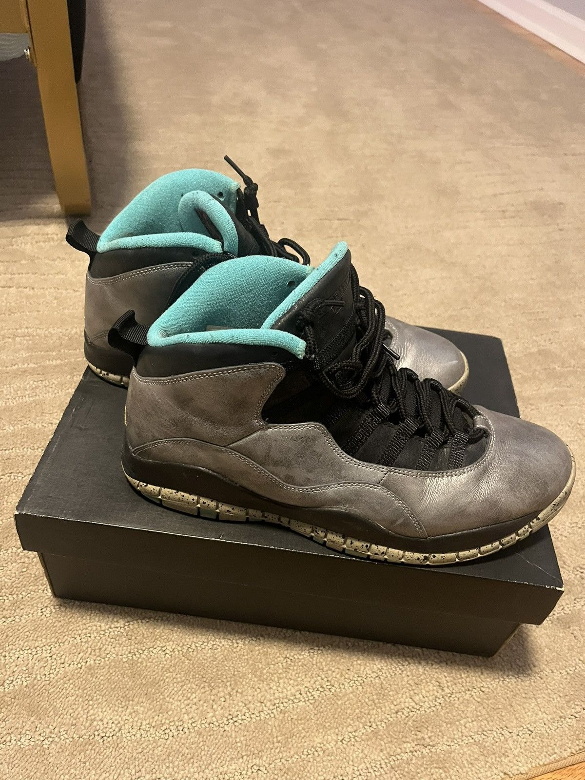 Jordan Brand Jordan liberty 10’s Size US 11 / EU 44 - 2 Thumbnail