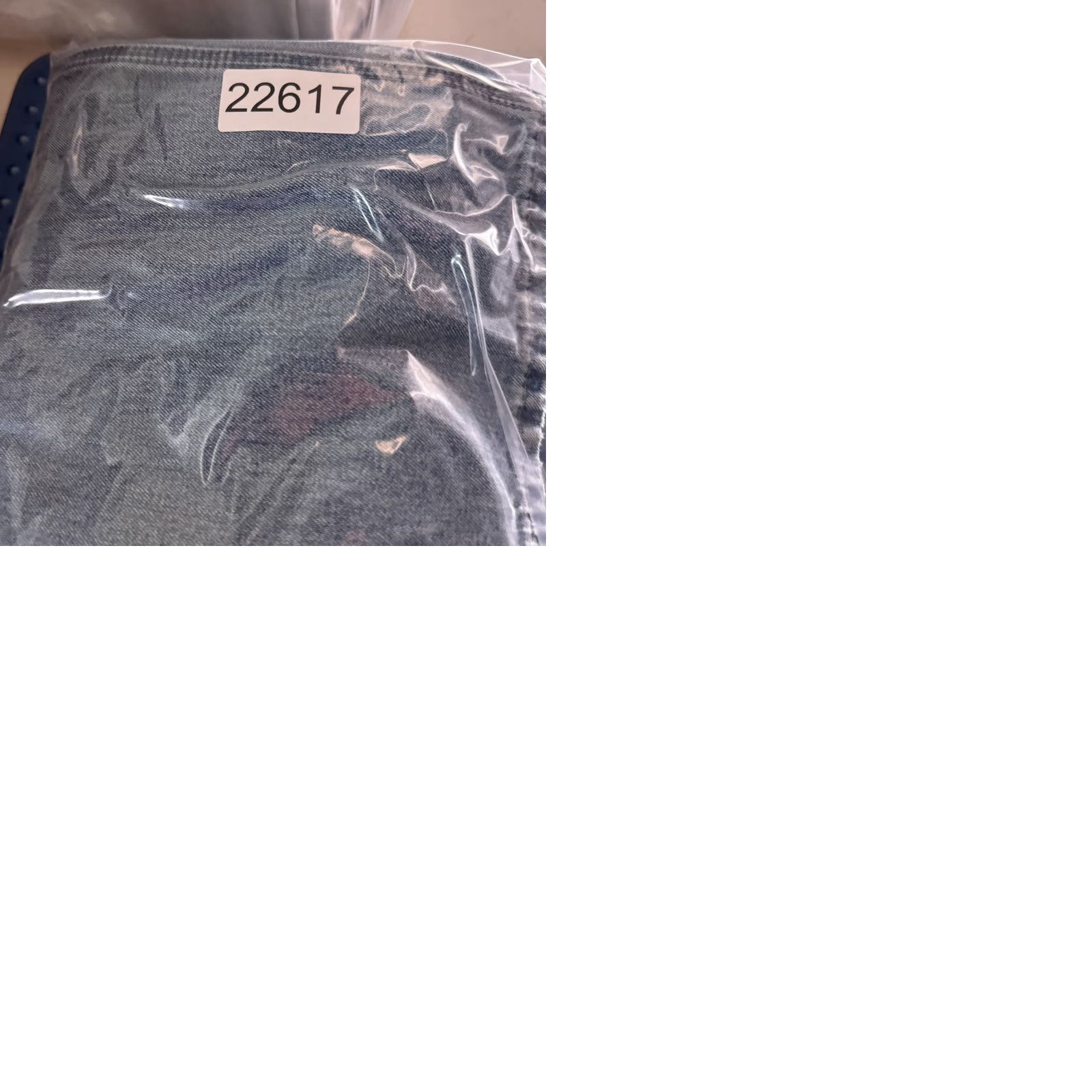 Levi's VINTAGE Levi's Silvertab Jeans Men 30x30 Blue Carpenter Thrashed Repair Destroyed Size US 30 / EU 46 - 11 Thumbnail