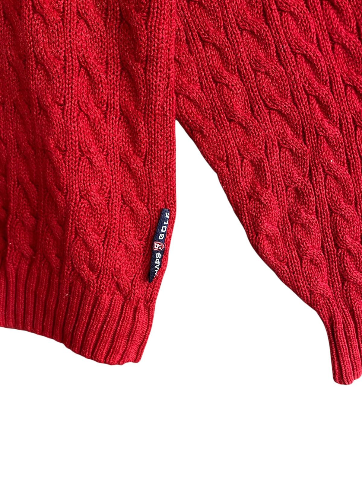 Chaps Ralph Lauren Vintage Brand Chaps Polo Ralph Lauren Knitwear 1990s Size US M / EU 48-50 / 2 - 5 Thumbnail