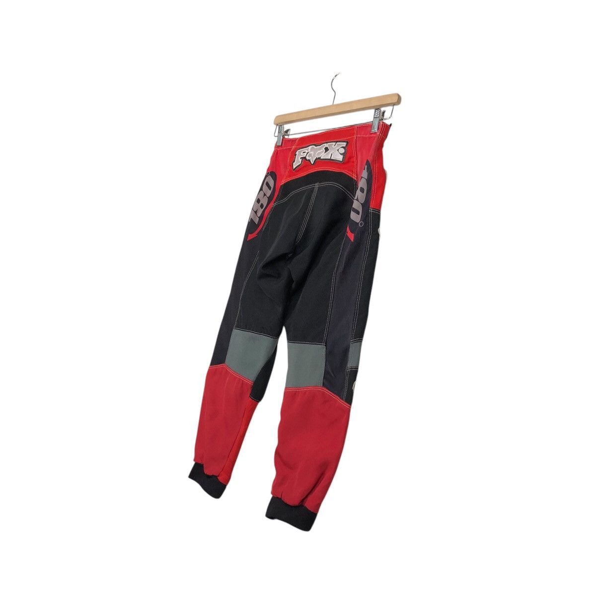 Japanese Brand 📌Vintage Racing Pants Motorcross Fox Big Logo Size US 26 / EU 42 - 13 Thumbnail