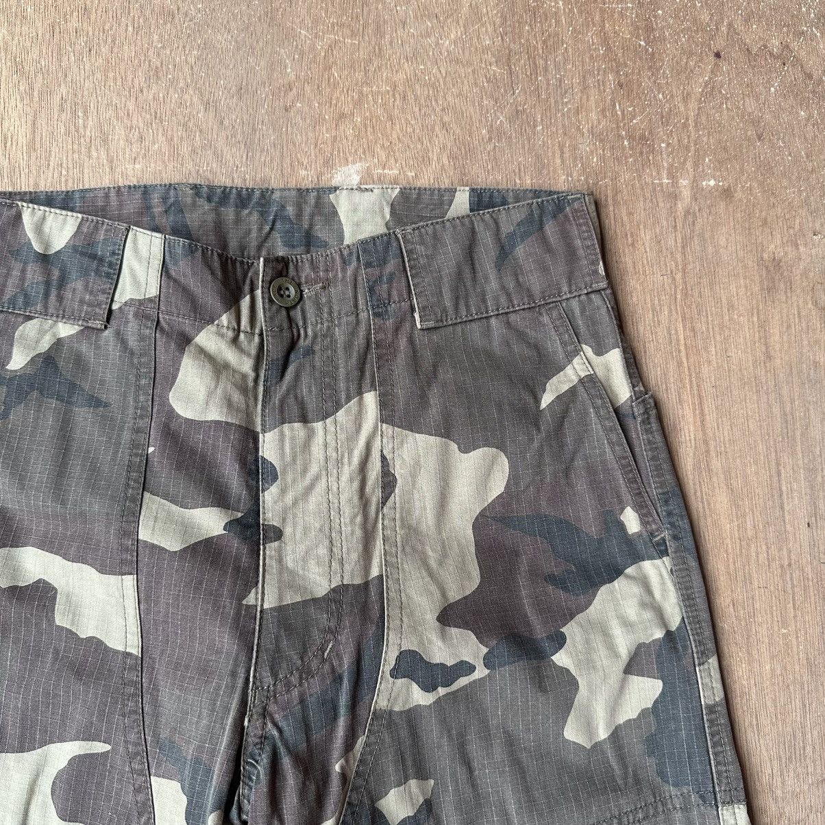 The North Face STEALS💥THE NORTH FACE VTG DOUBLEKNEE CAMO RIPSTOP POPLIN Size US 28 / EU 44 - 4 Thumbnail