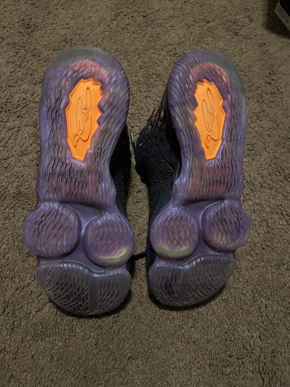 Nike 2020 LeBron 17 'Monstars - NBA ASG 2020' Size US 8 / EU 41 - 5 Thumbnail