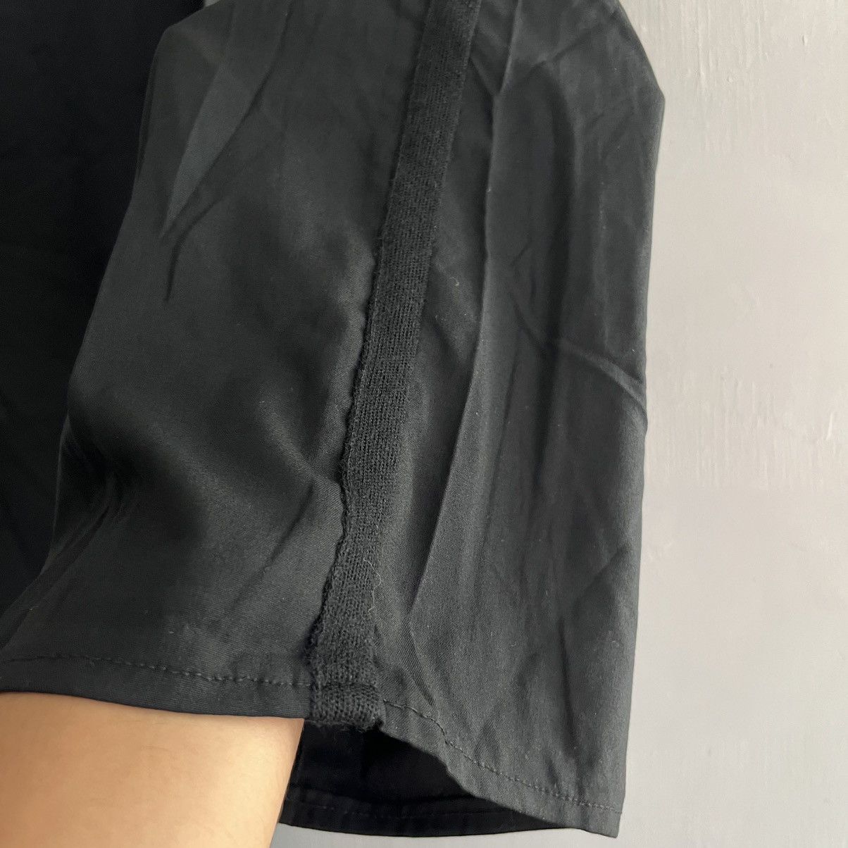 Helmut Lang AW04 Helmut Lang Side Tape Pants Size 30" / US 8 / IT 44 - 4 Thumbnail