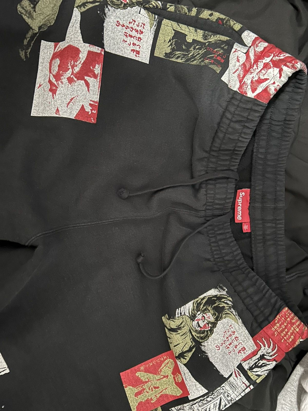 Supreme Supreme The Exorcist Sweatpant Size US 34 / EU 50 - 3 Thumbnail