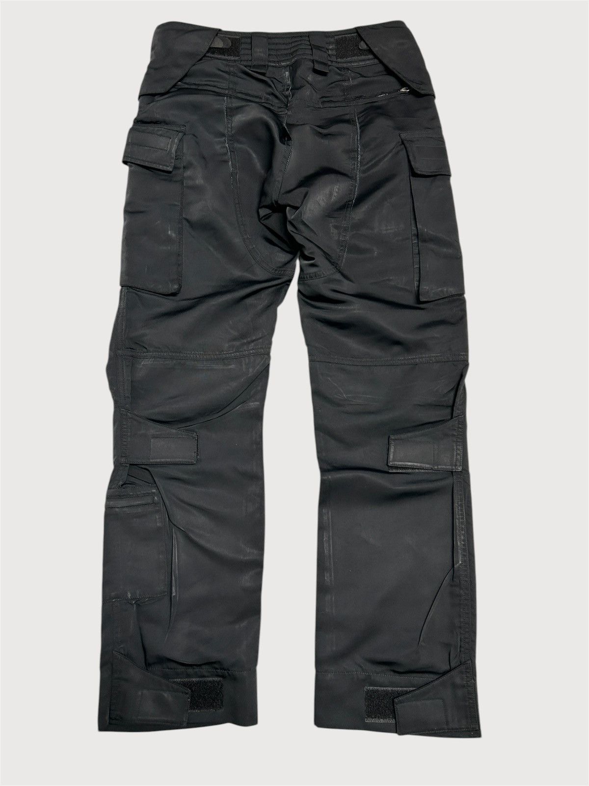 1017 ALYX 9SM FW2019 Tactical Velcro Cargo Pants Size US 30 / EU 46 - 2 Thumbnail