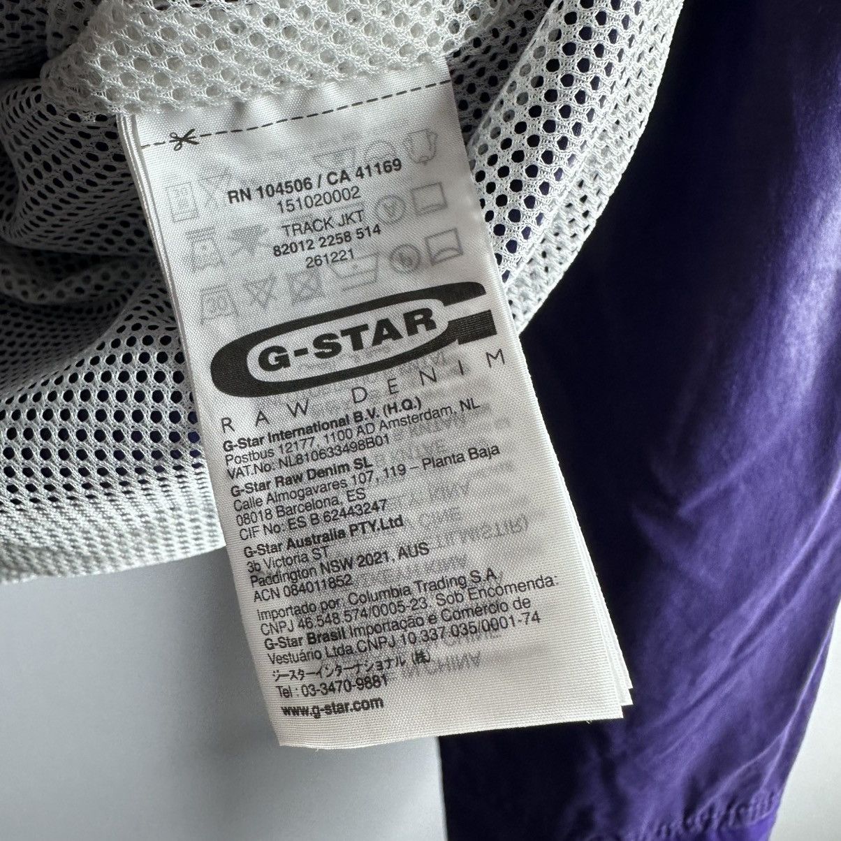 G-Star G Star RAW Denim Jacket Rare Japan style Size US M / EU 48-50 / 2 - 11 Thumbnail