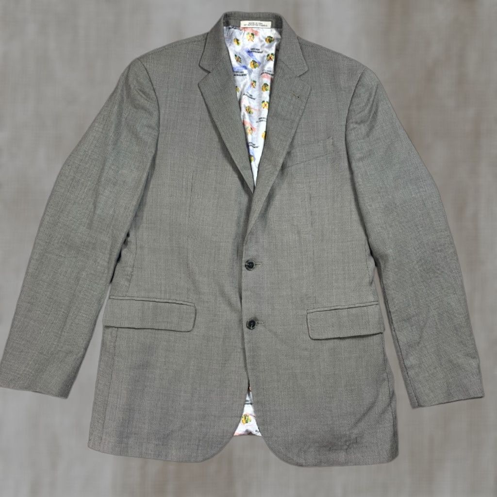 Joseph Abboud VINTAGE? No. Size 40R - 1 Thumbnail