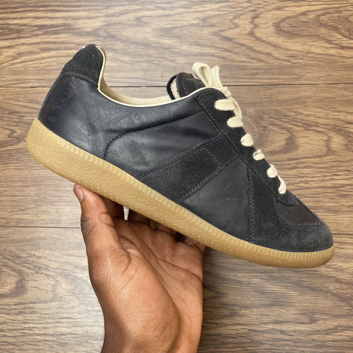 Maison Margiela Maison Margiela Replica GATs Size US 5.5 / EU 38 - 4 Thumbnail