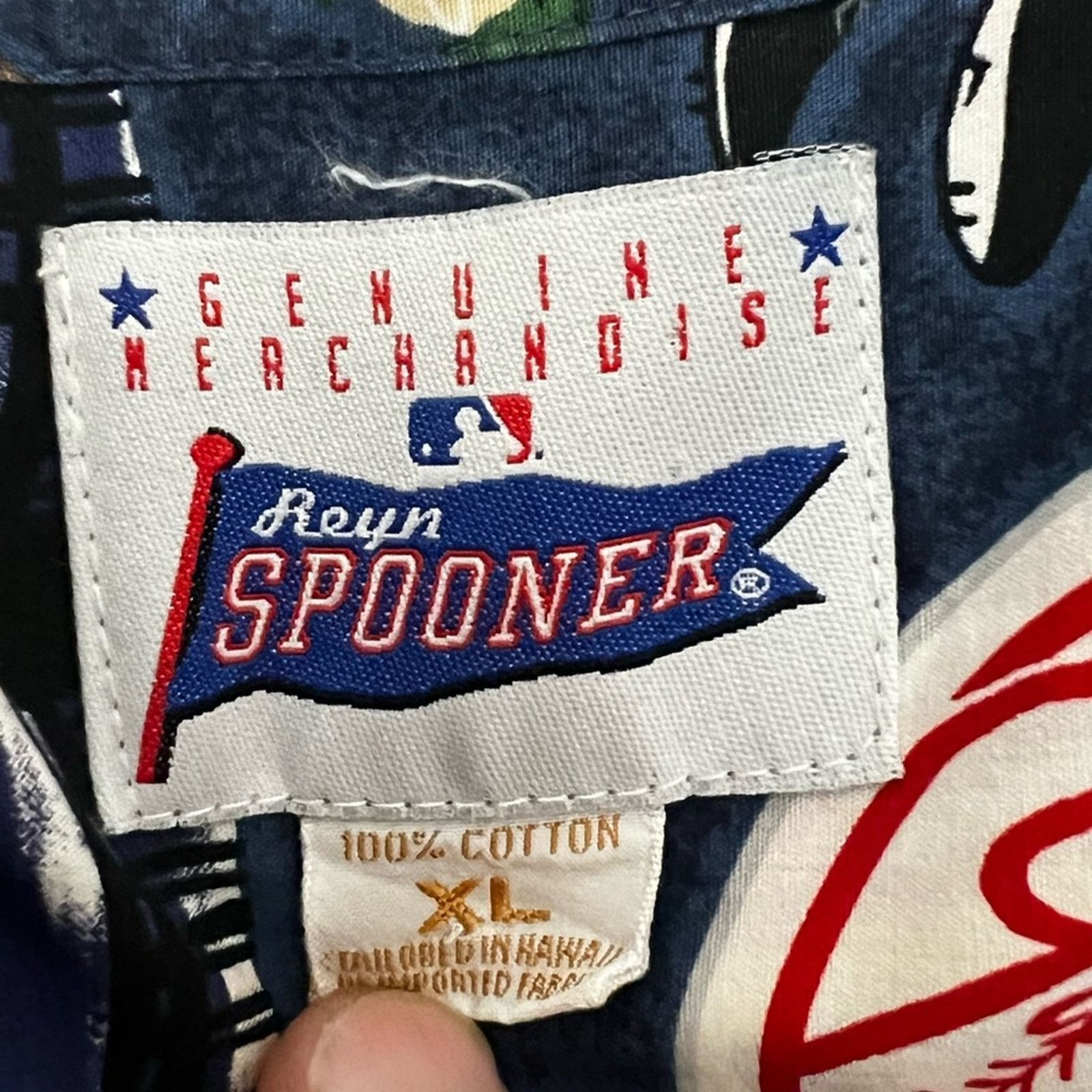 Reyn Spooner Reyn Spooner Shirt XL New York Yankees World Series Hawaiian Size US XL / EU 56 / 4 - 5 Thumbnail