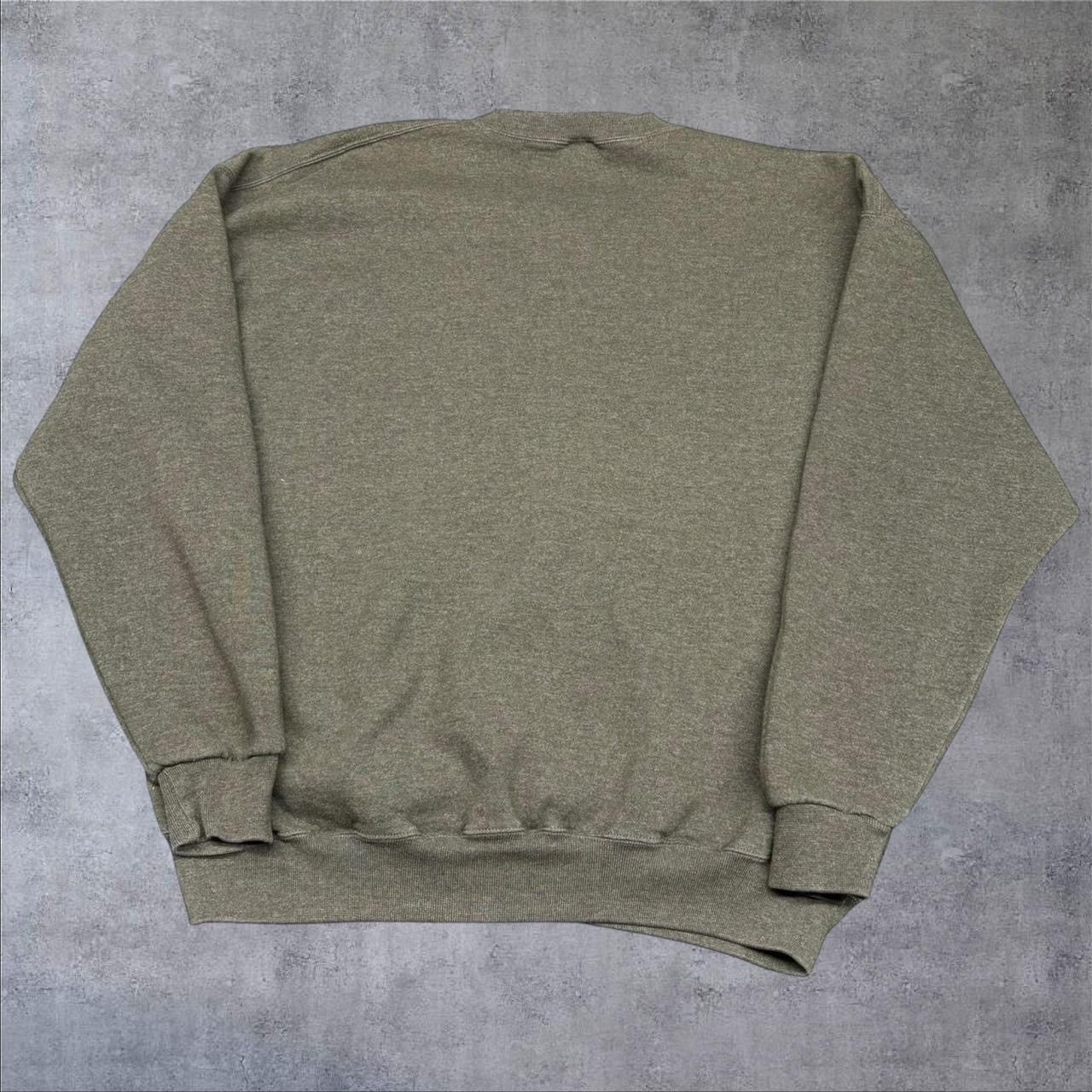Russell Athletic × Vintage Vintage Russell Athletic Sweatshirt Size US XXL / EU 58 / 5 - 2 Thumbnail