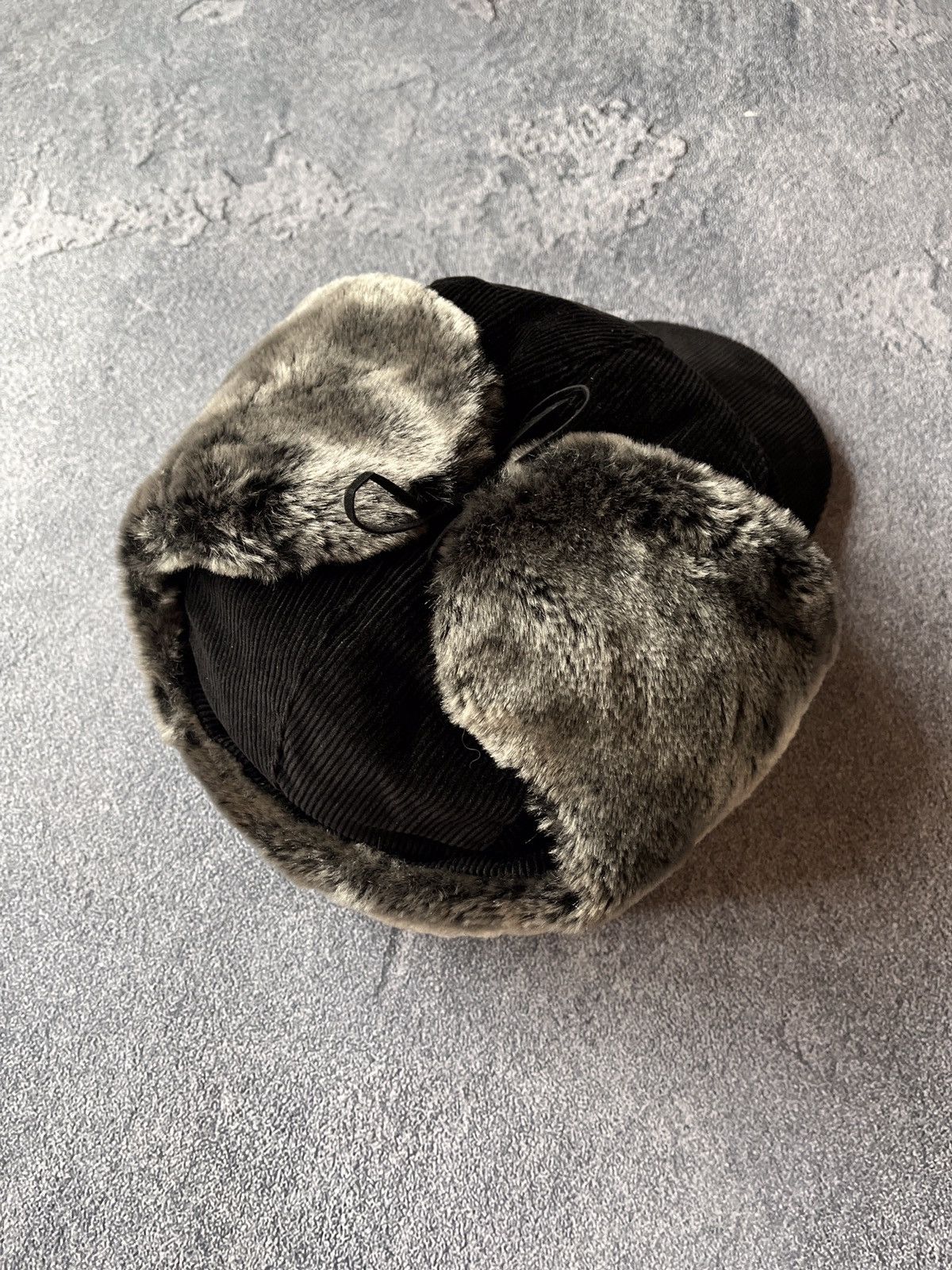 Other Ushanka Velvet y2k Hat Cap Avantgarde Y2K Style Size ONE SIZE - 5 Thumbnail