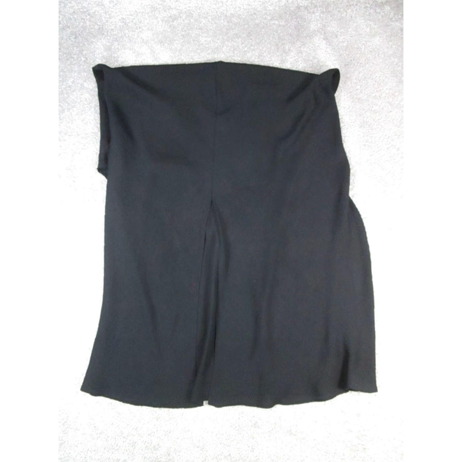 Rebecca Minkoff Rebecca Minkoff Dress Womens XL Black Sleeveless V-Neck Bodycon Shift Knee Length Pullover Casual Party/Cocktail Travel Regular Size XL / US 12-14 / IT 48-50 - 3 Thumbnail