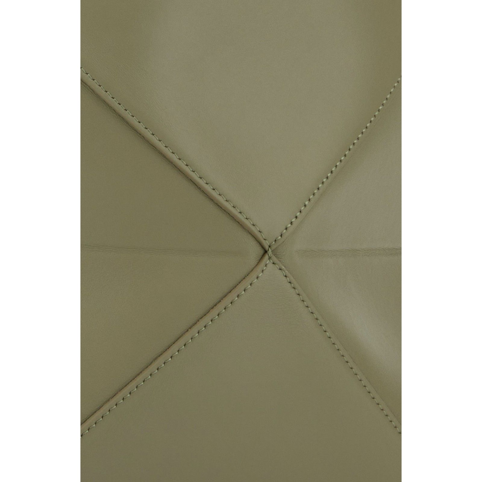 Loewe LOEWE Puzzle Fold Medium $2350 Eucalyptus Green Leather Tote Size ONE SIZE - 4 Thumbnail