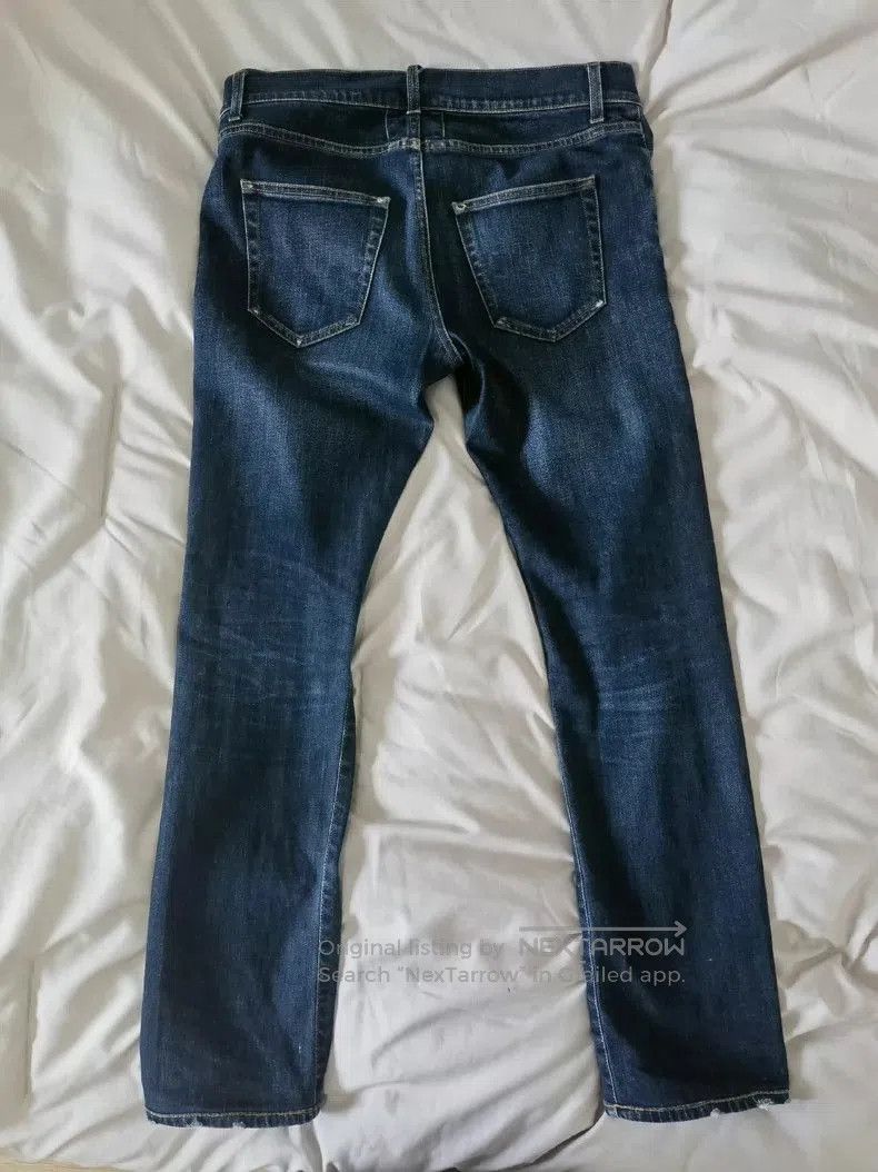 Yves Saint Laurent Saint Laurent Classic Slim Fit Jeans. Size US 29 - 2 Thumbnail