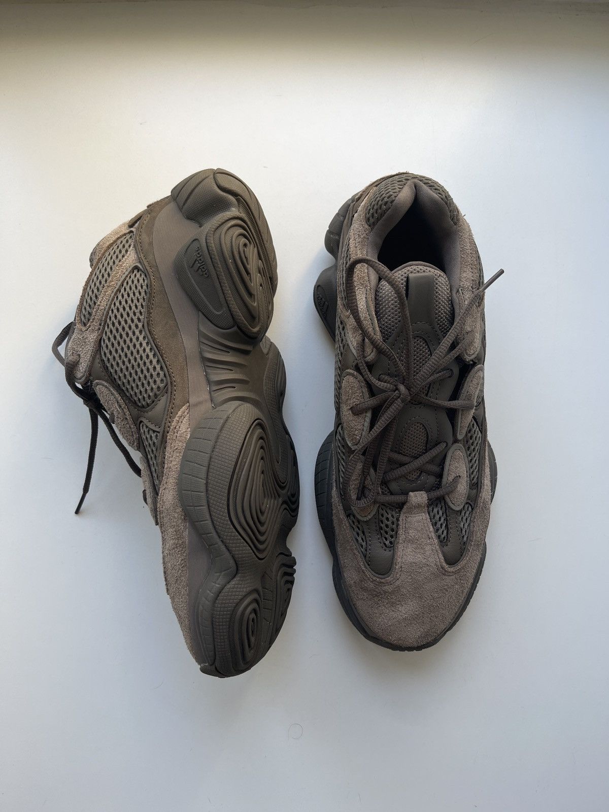 Adidas Yeezy 500 Clay brown Size US 12.5 / EU 45-46 - 2 Thumbnail