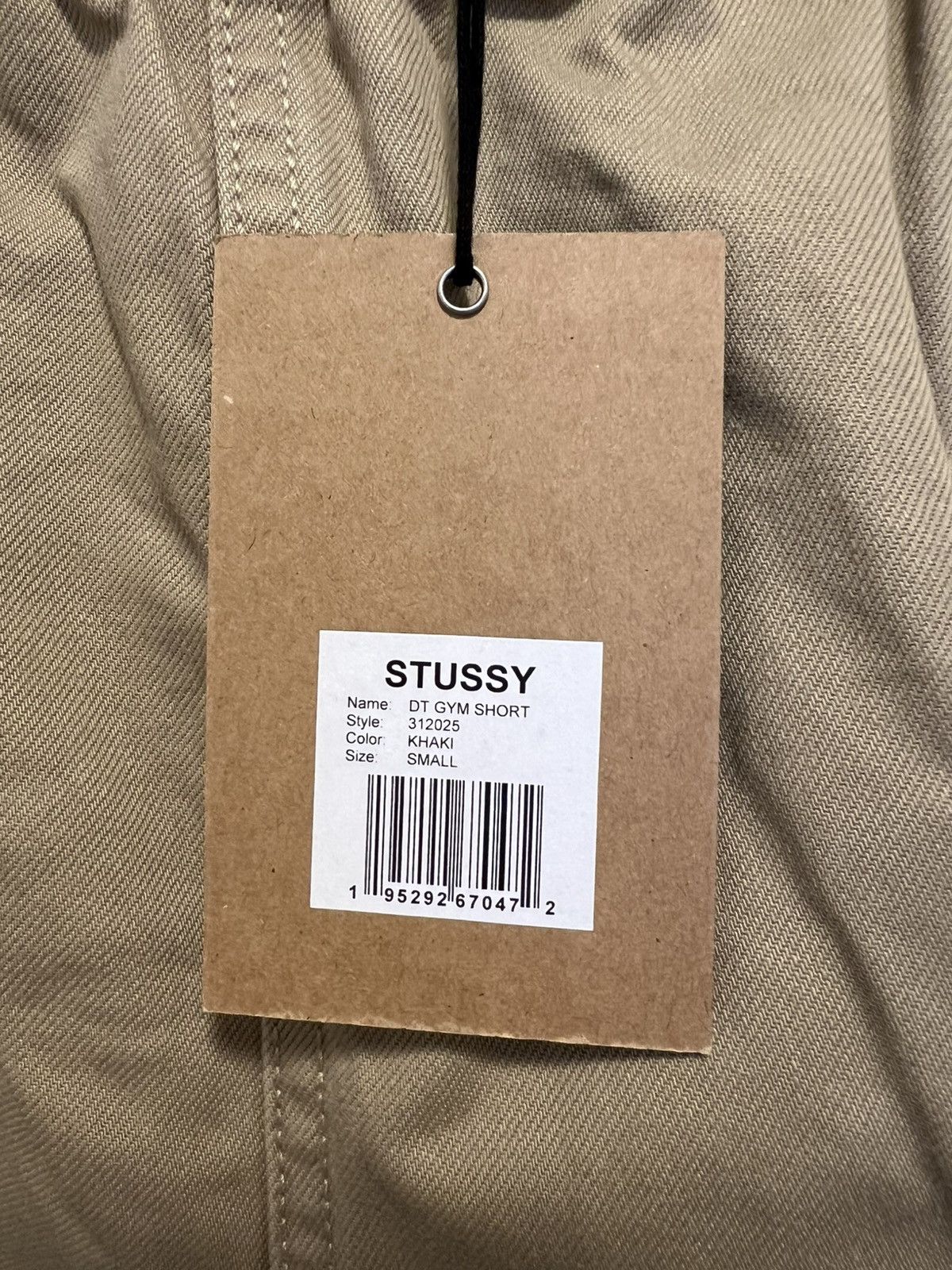 DENIM TEARS × Stussy Stussy x Denim Tears Gym Short Size Small Size US 30 / EU 46 - 3 Thumbnail