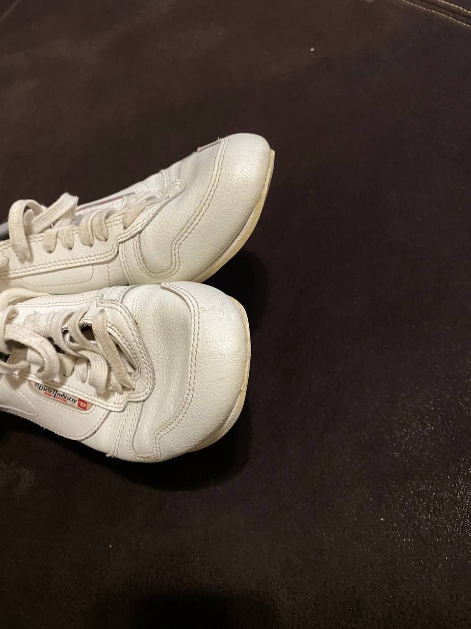 Diesel VINTAGE RARE Y2K JAPANESE STYLE SNEAKERS HYPE SHOES Size US 7 / EU 40 - 3 Thumbnail