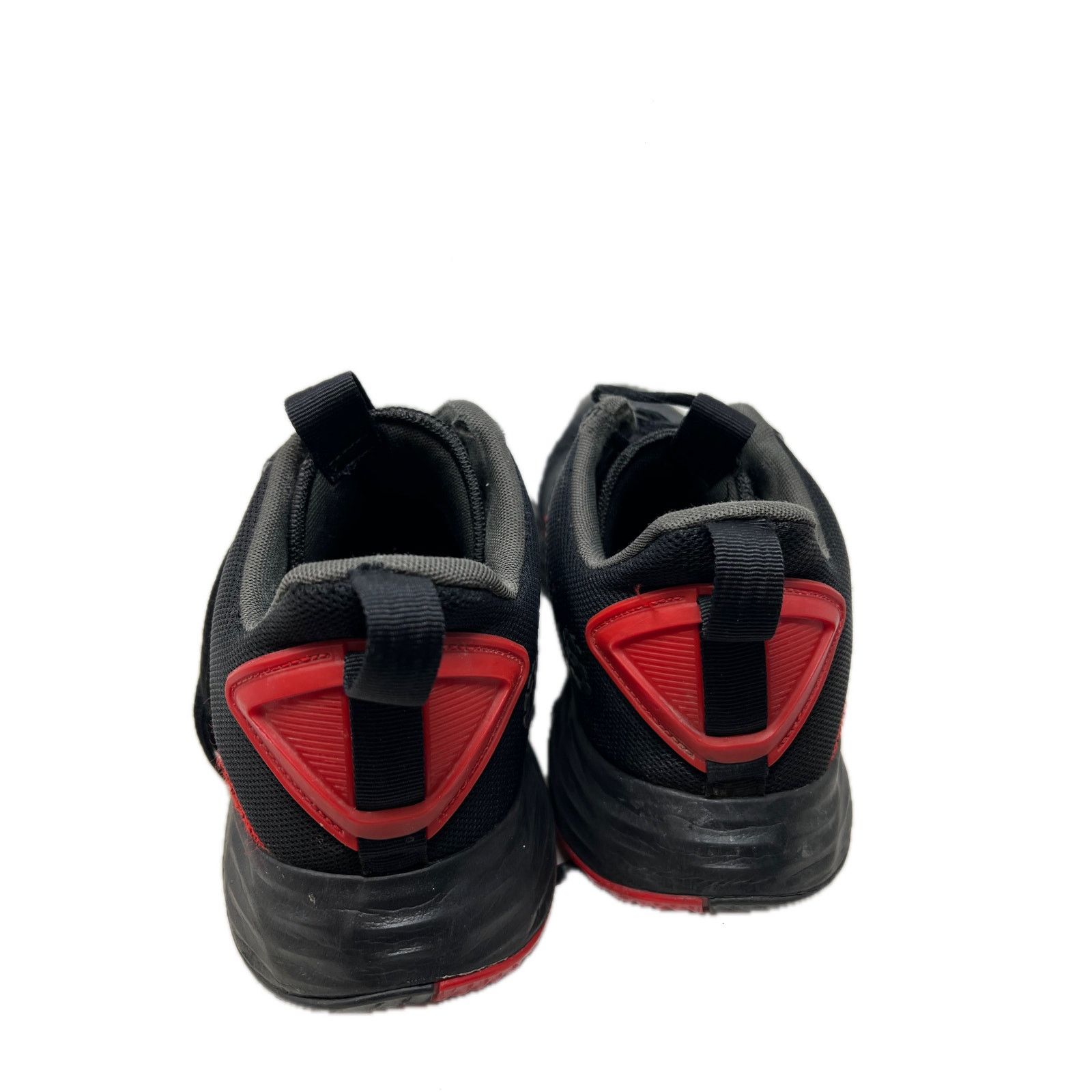 Adidas adidas Ownthegame Core Black Cloud White Carbon Mens 12 Size US 12 / EU 45 - 5 Thumbnail