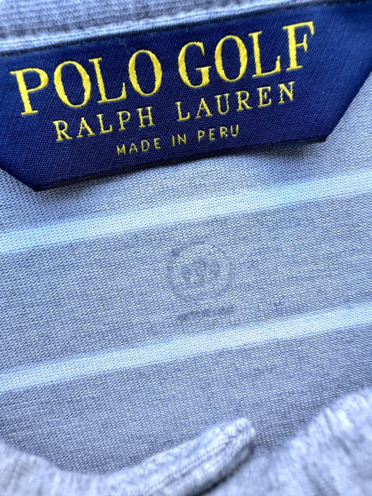 Polo Ralph Lauren Ralph Lauren Polo Golf Shirt Men Size Large Moisture Wick Size US L / EU 52-54 / 3 - 6 Thumbnail