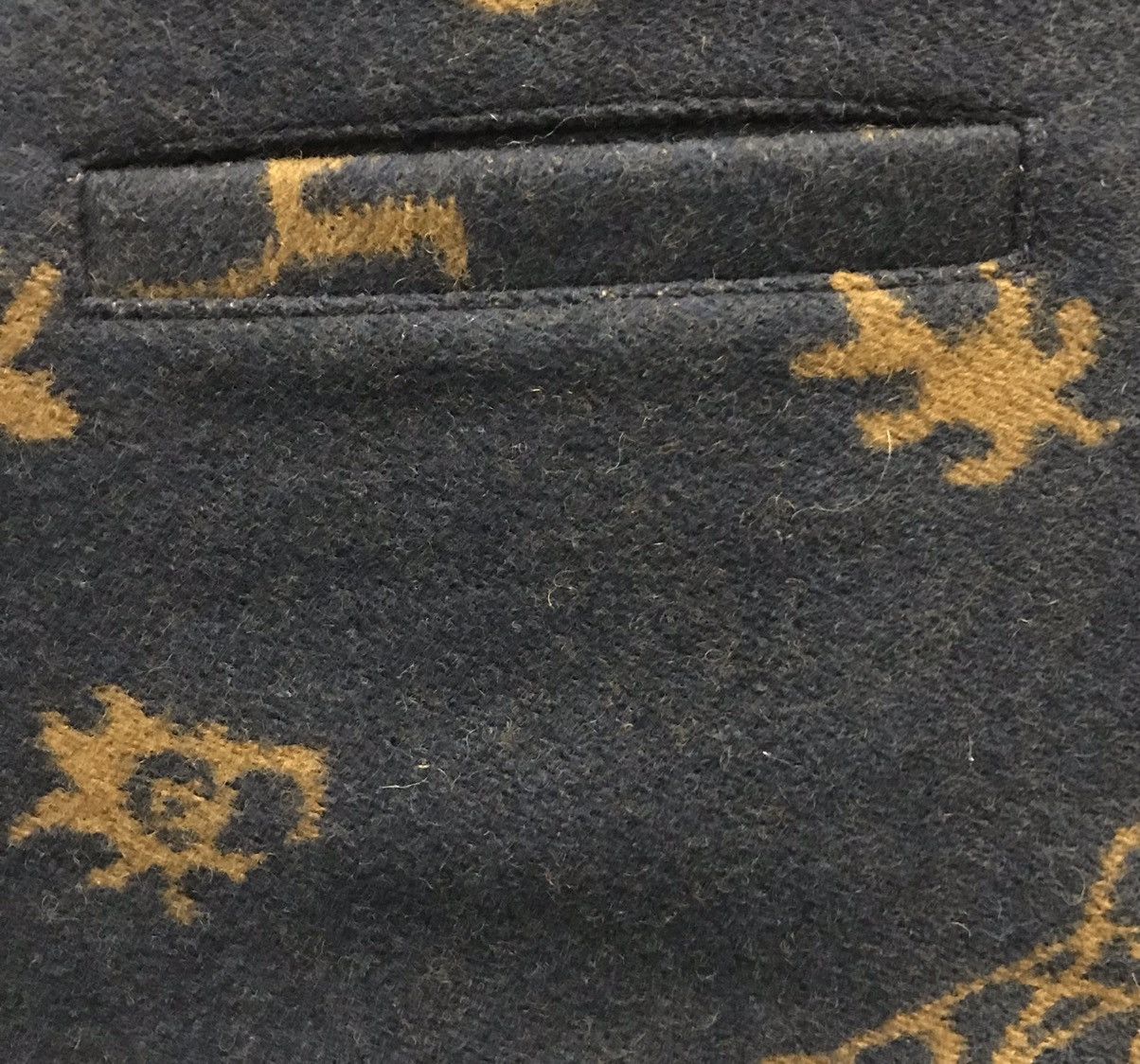 Pendleton Vintage Pendleton Made In Usa Wool Vest Size US M / EU 48-50 / 2 - 4 Thumbnail