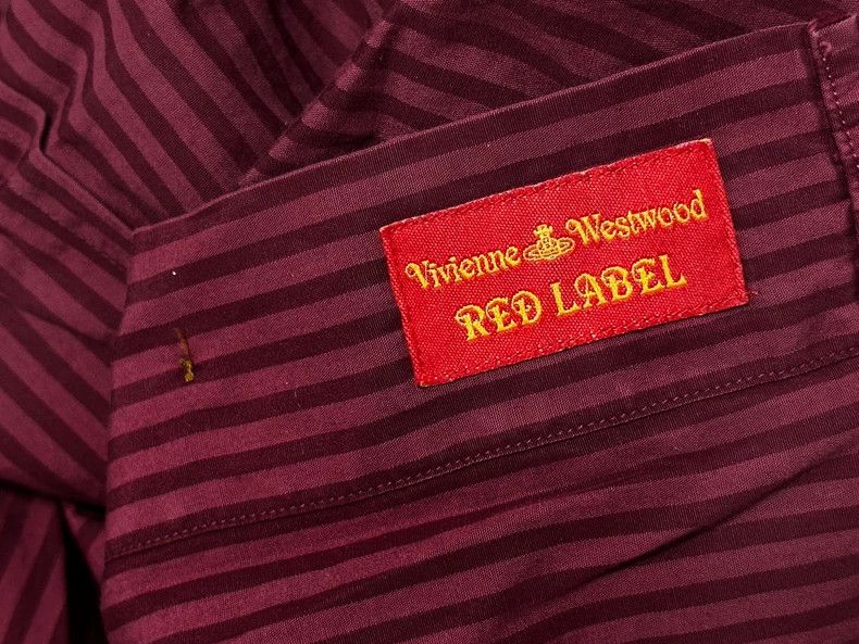 Vivienne Westwood Vivienne Westwood The deformed shirt Size M / US 6-8 / IT 42-44 - 5 Thumbnail