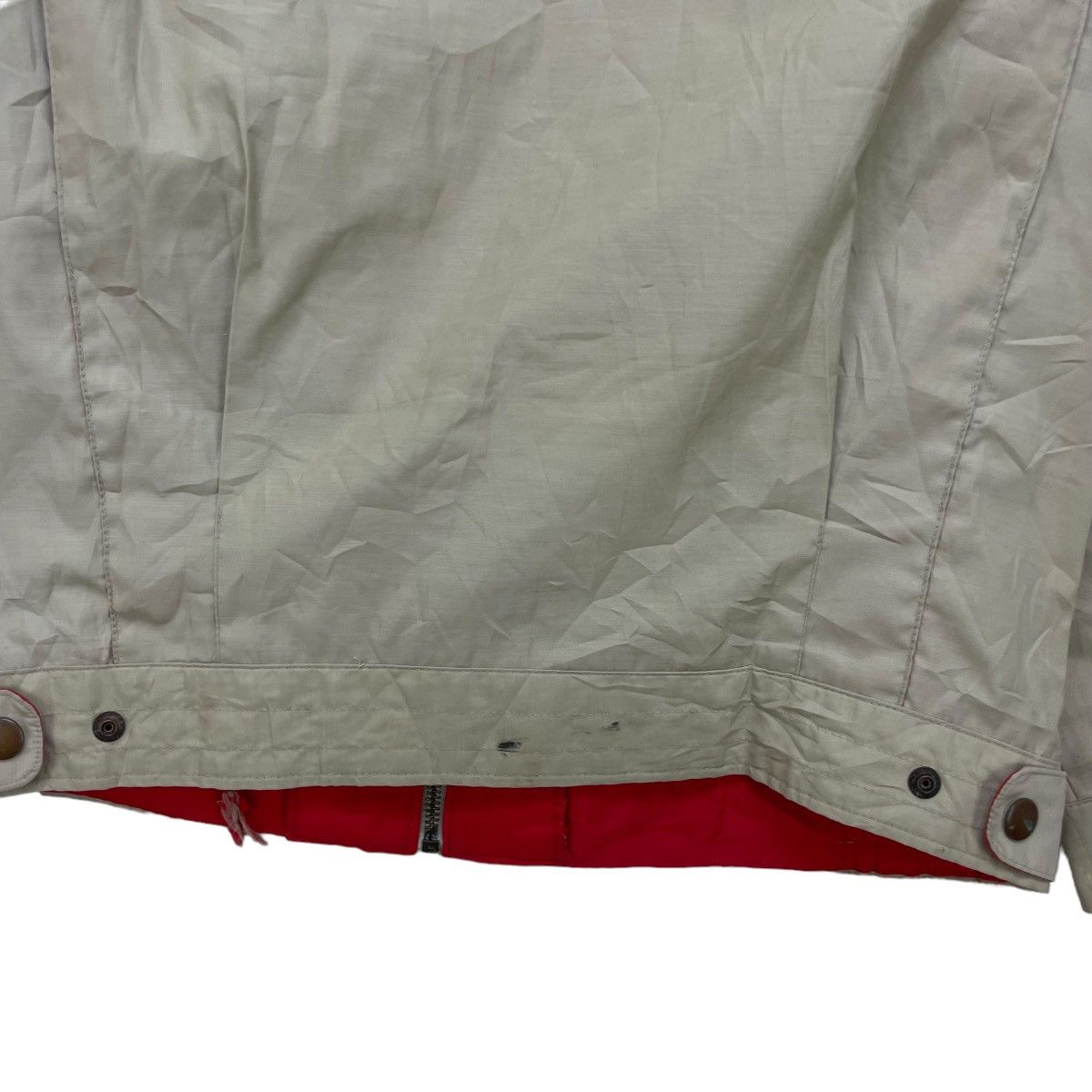 Japanese Brand × Vintage Japanese Brand Worker Bridgestone Jacket Size US S / EU 44-46 / 1 - 4 Thumbnail