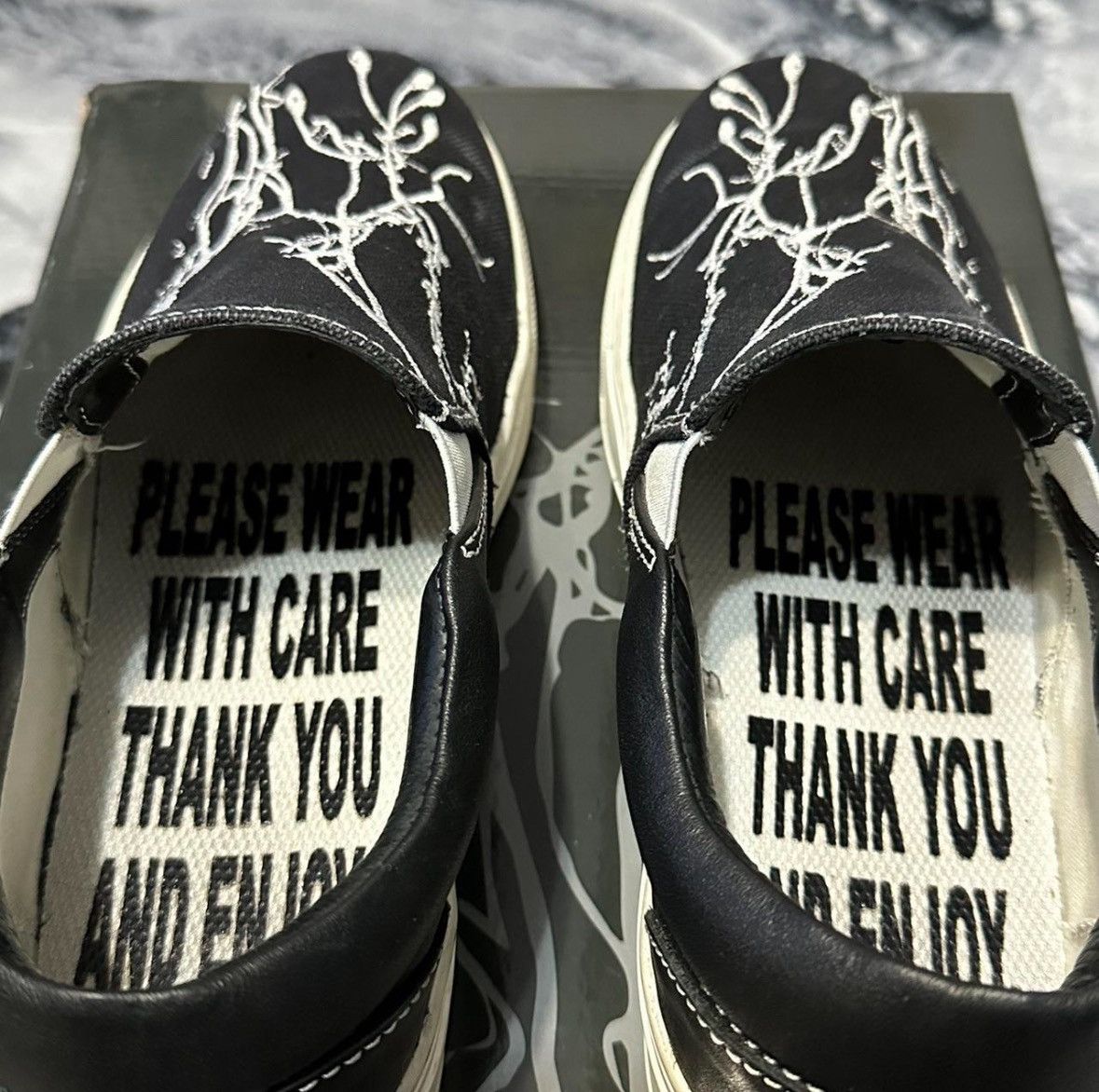 Bad Son Withers Slip ons by Badson.us Size US 7 / EU 40 - 3 Thumbnail