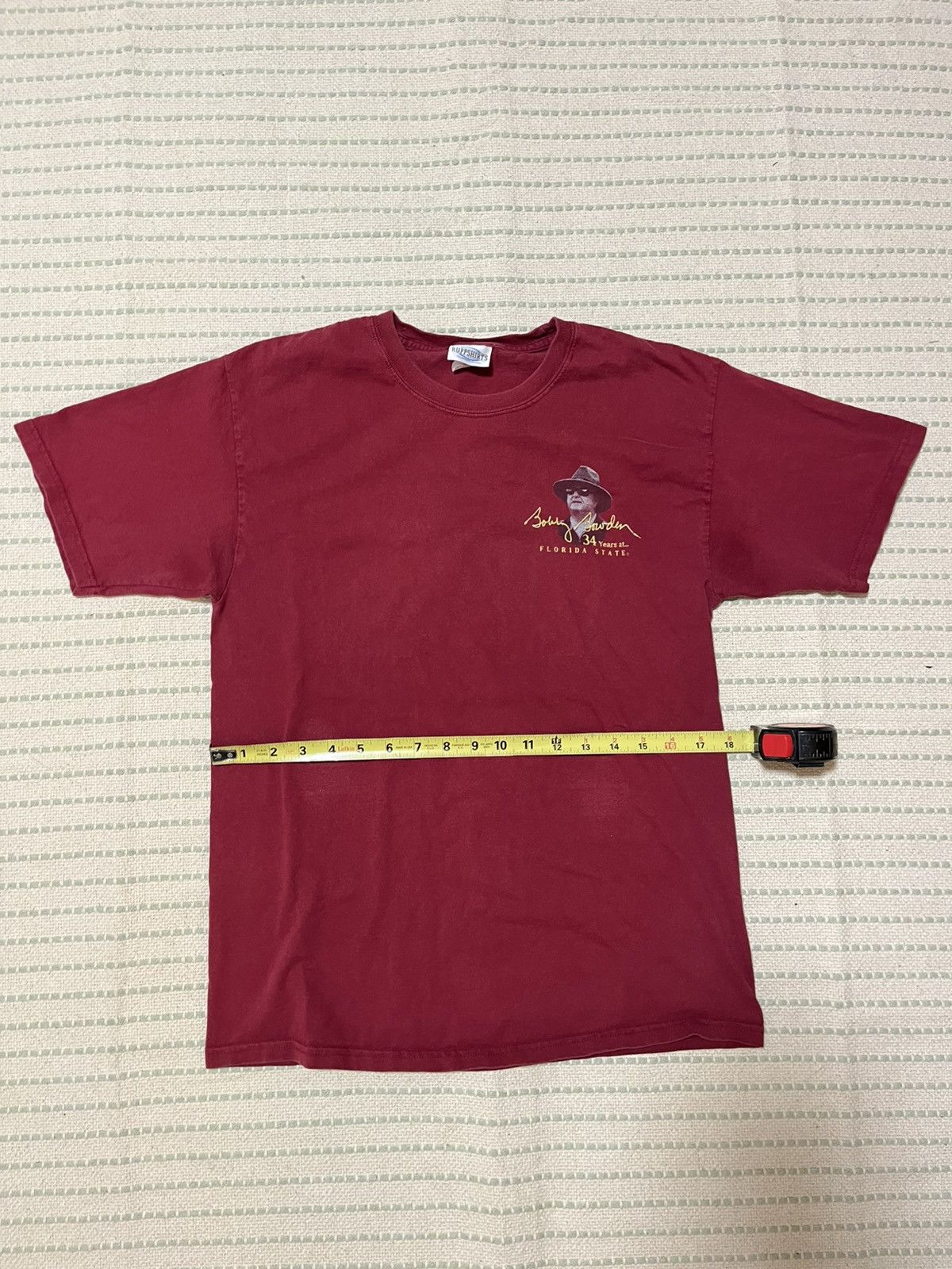 Vintage Vintage FSU Tee Size US S / EU 44-46 / 1 - 1 Thumbnail
