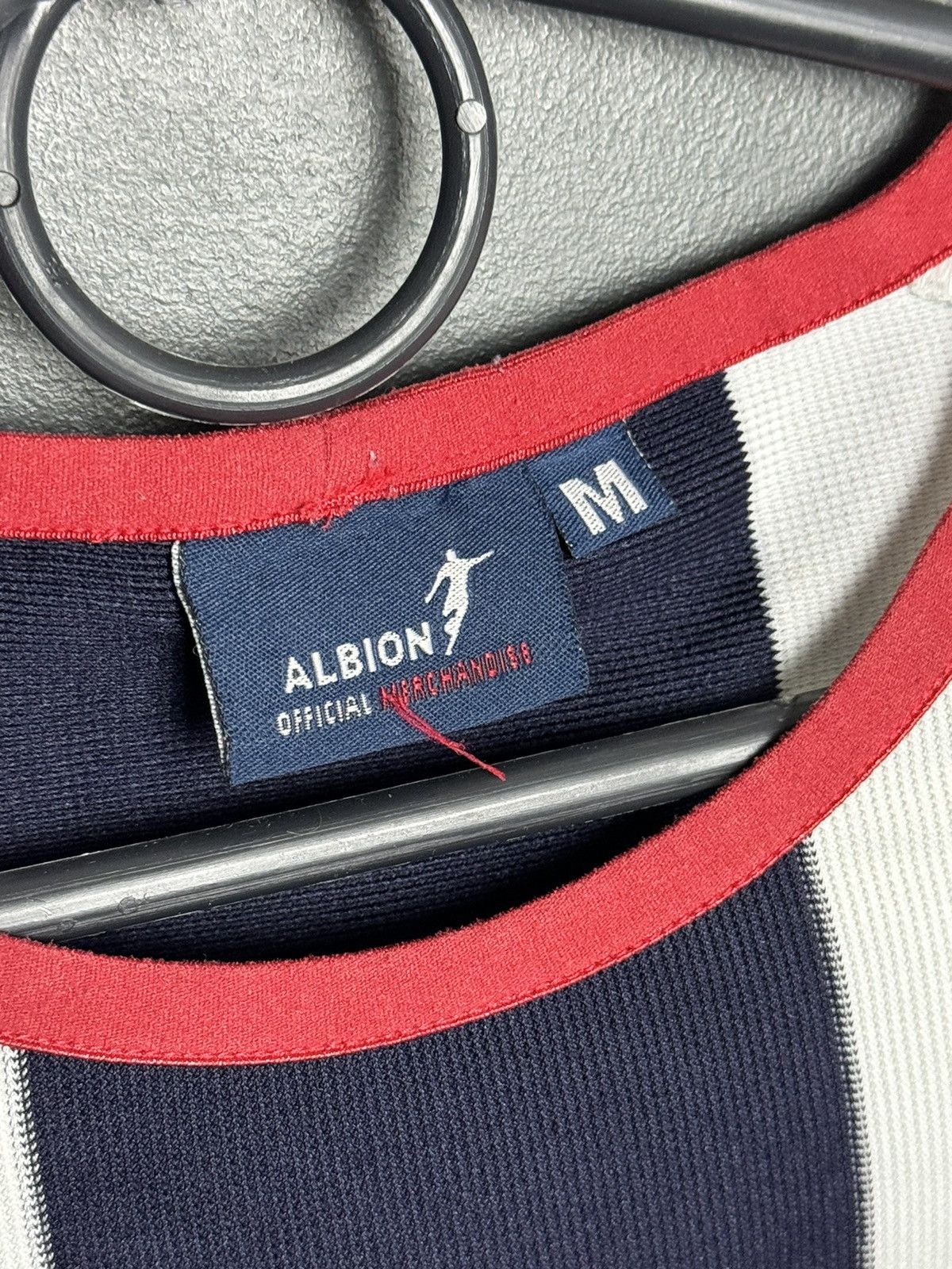 Diadora West Bromwich Albion 03/04 Home Football Jersey Size US M / EU 48-50 / 2 - 16 Thumbnail