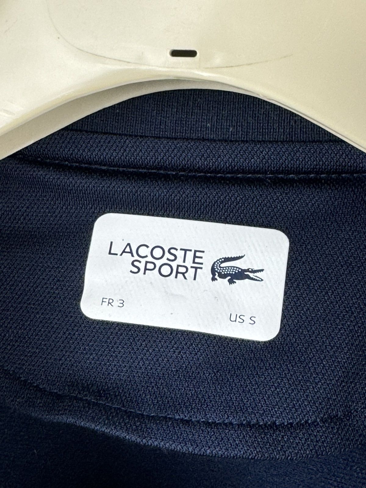 Lacoste Lacoste Jackets & Coats Sport Zip Front Colorblock Size US S / EU 44-46 / 1 - 5 Thumbnail