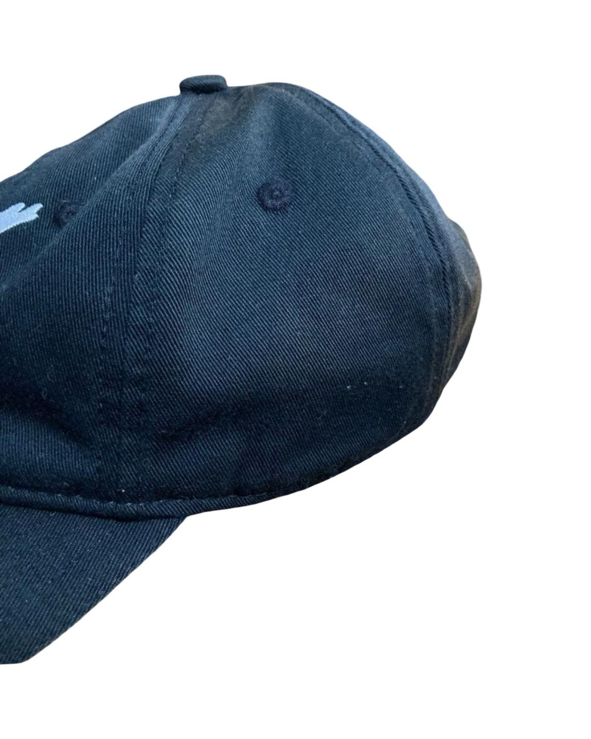 Vetements Vetements Upside Down Anarchy Logo Cap Size ONE SIZE - 4 Thumbnail