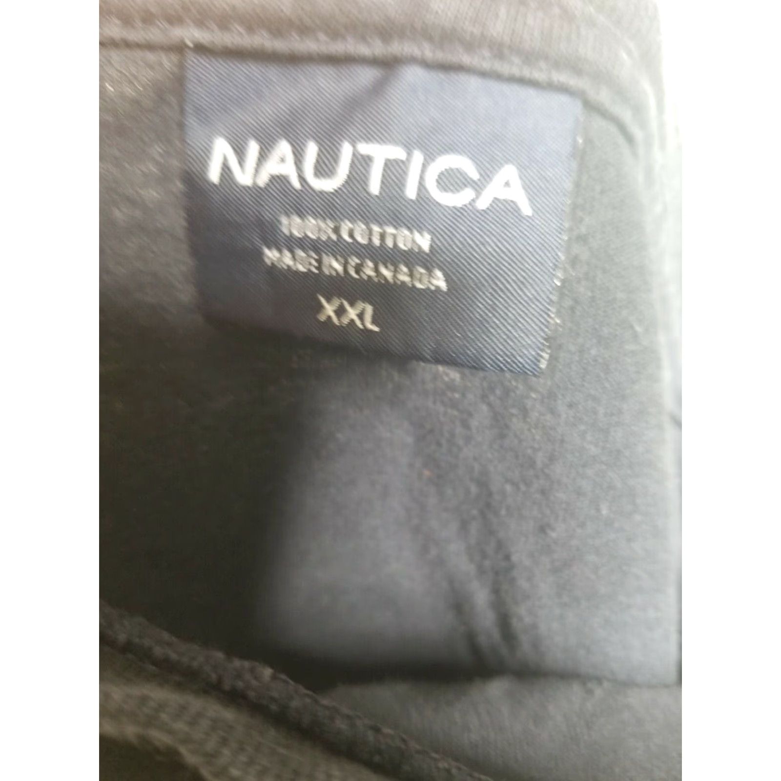 Nautica VINTAGE Nautica Sailing T Shirt Mens XXL Blue Crew Neck Short Sleeve Solid Pattern 2XL Size US XXL / EU 58 / 5 - 5 Thumbnail